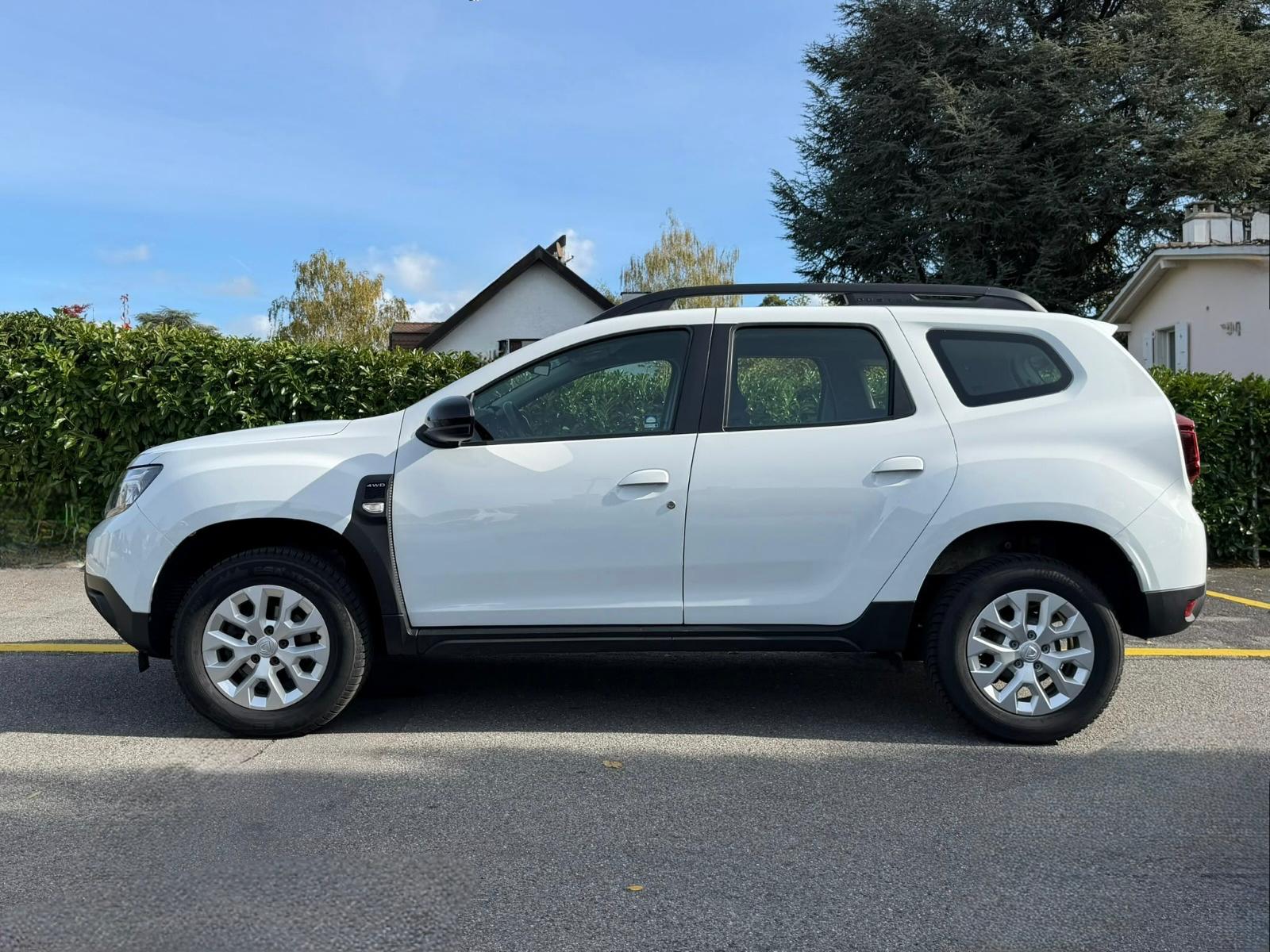 DACIA Duster TCe 150 Comfort 4x4-image-2