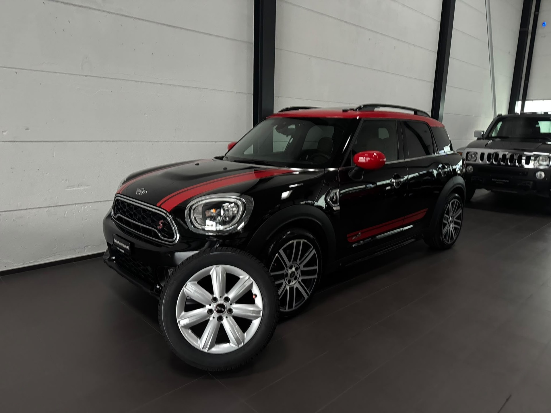 MINI Countryman Cooper S Trafalgar ALL4 Steptronic-image-30