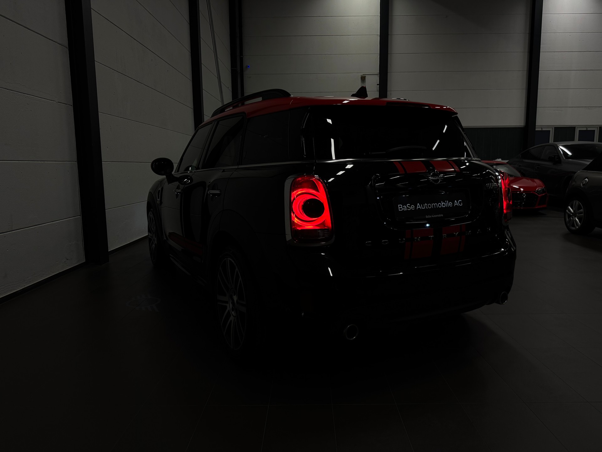 MINI Countryman Cooper S Trafalgar ALL4 Steptronic-image-14