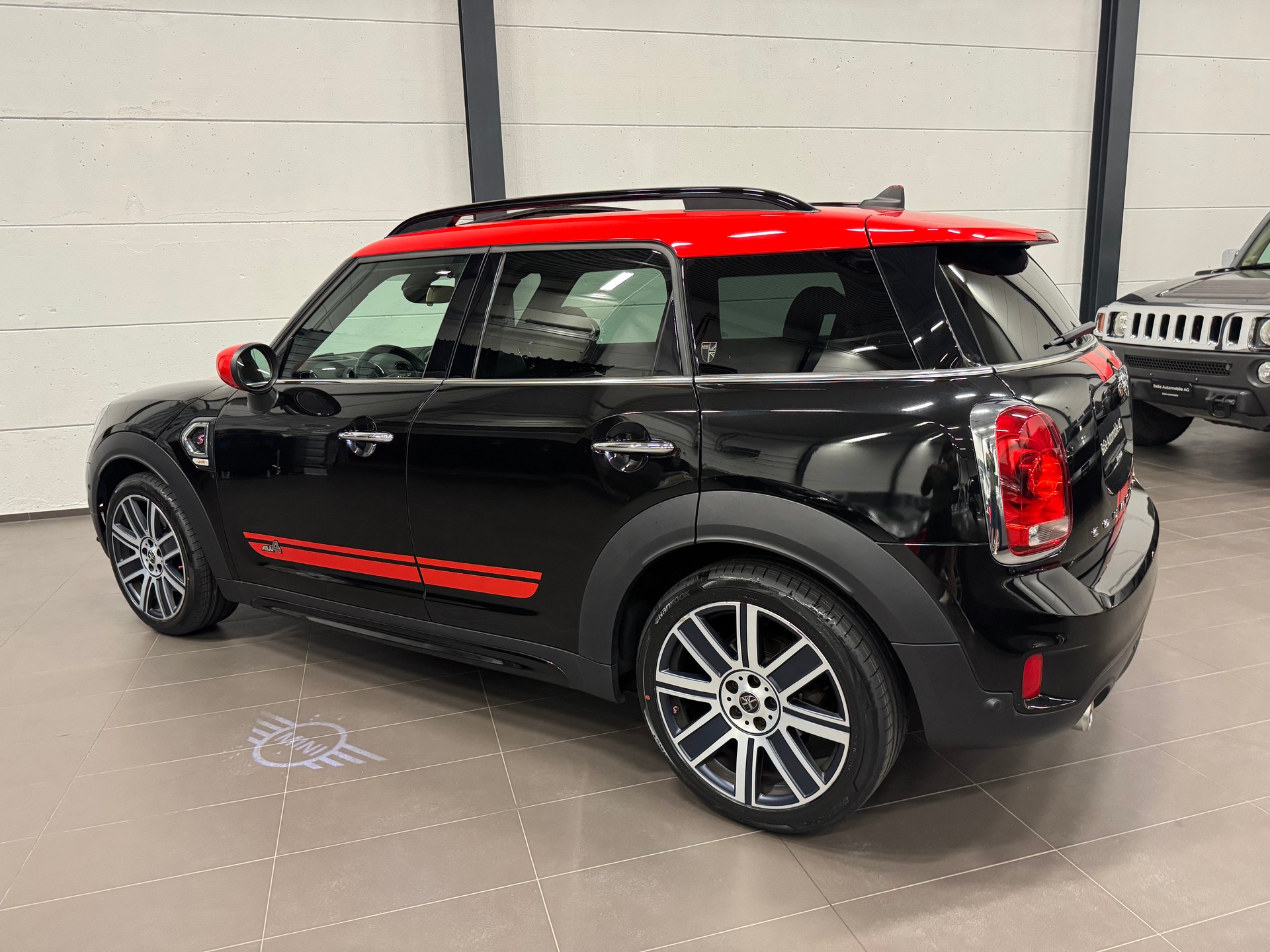 MINI Countryman Cooper S Trafalgar ALL4 Steptronic-image-10