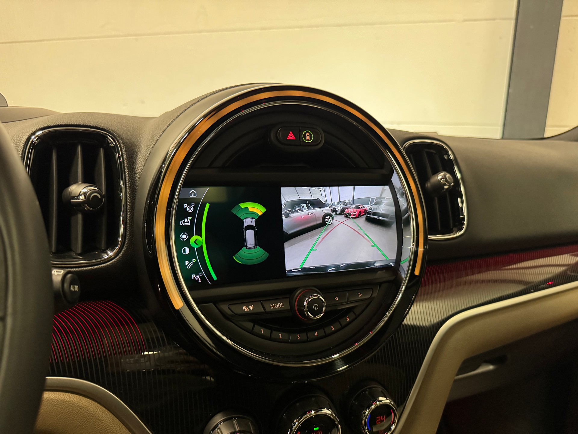 MINI Countryman Cooper S Trafalgar ALL4 Steptronic-image-27