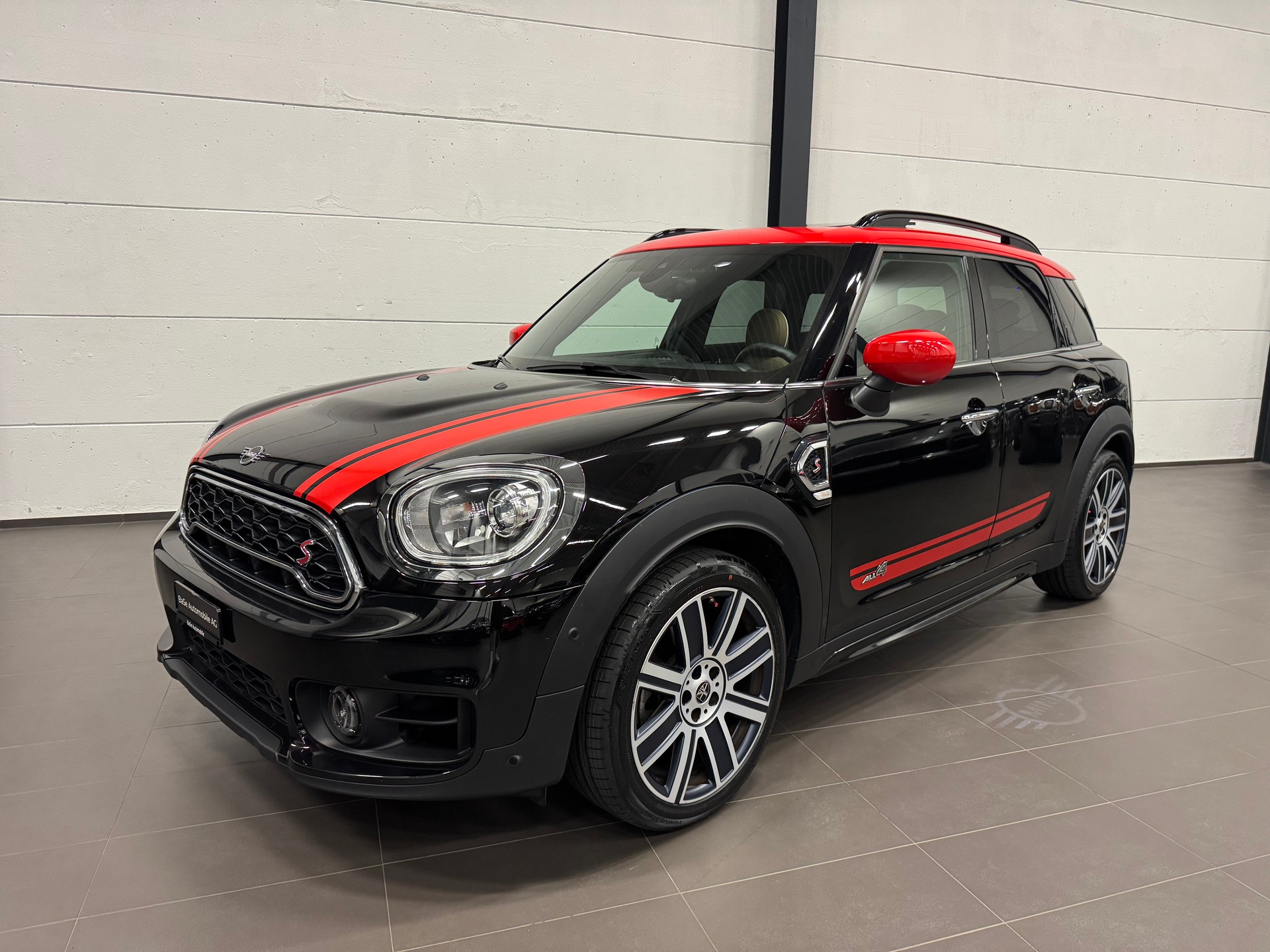 MINI Countryman Cooper S Trafalgar ALL4 Steptronic-image-0