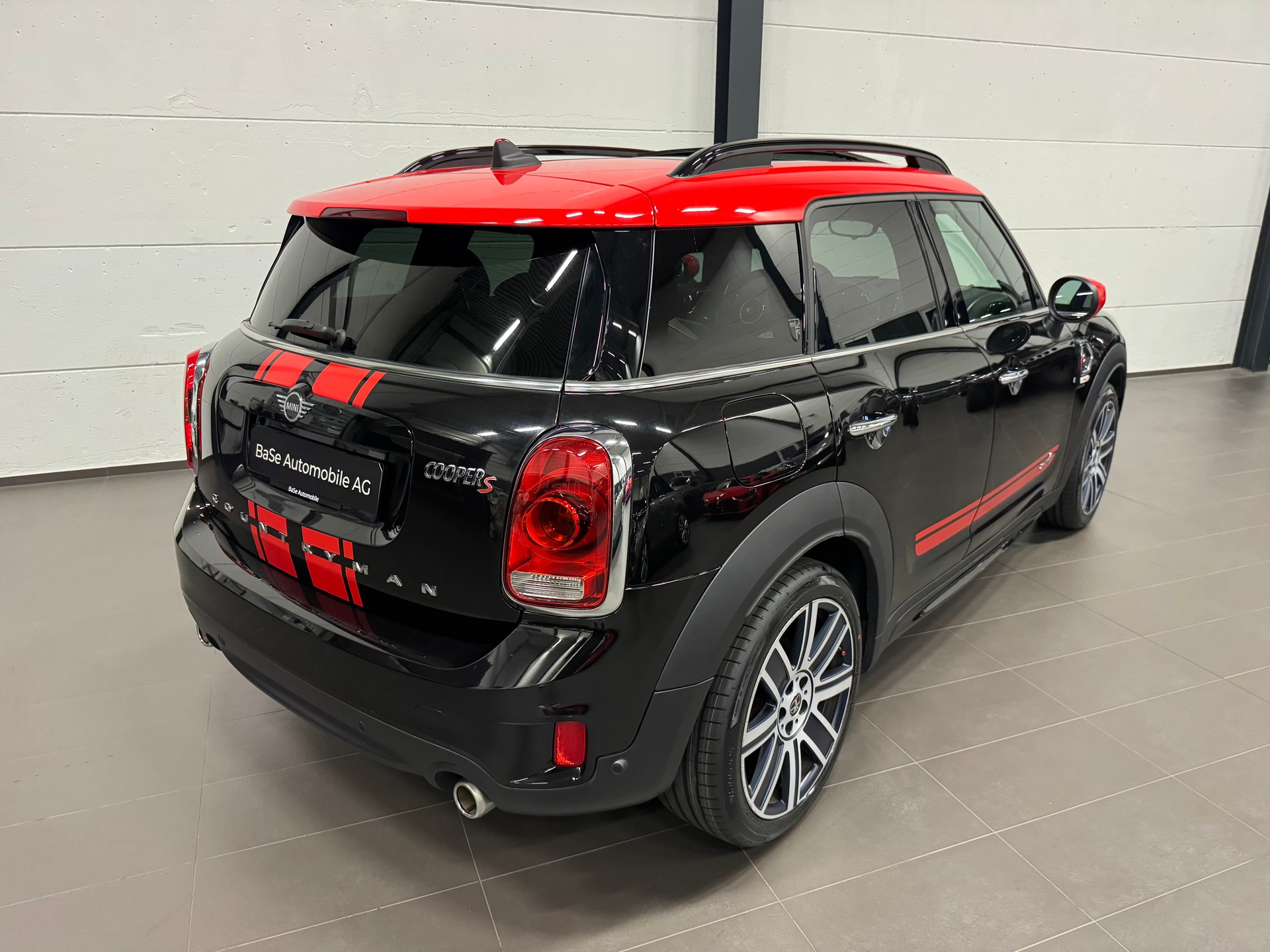MINI Countryman Cooper S Trafalgar ALL4 Steptronic-image-11
