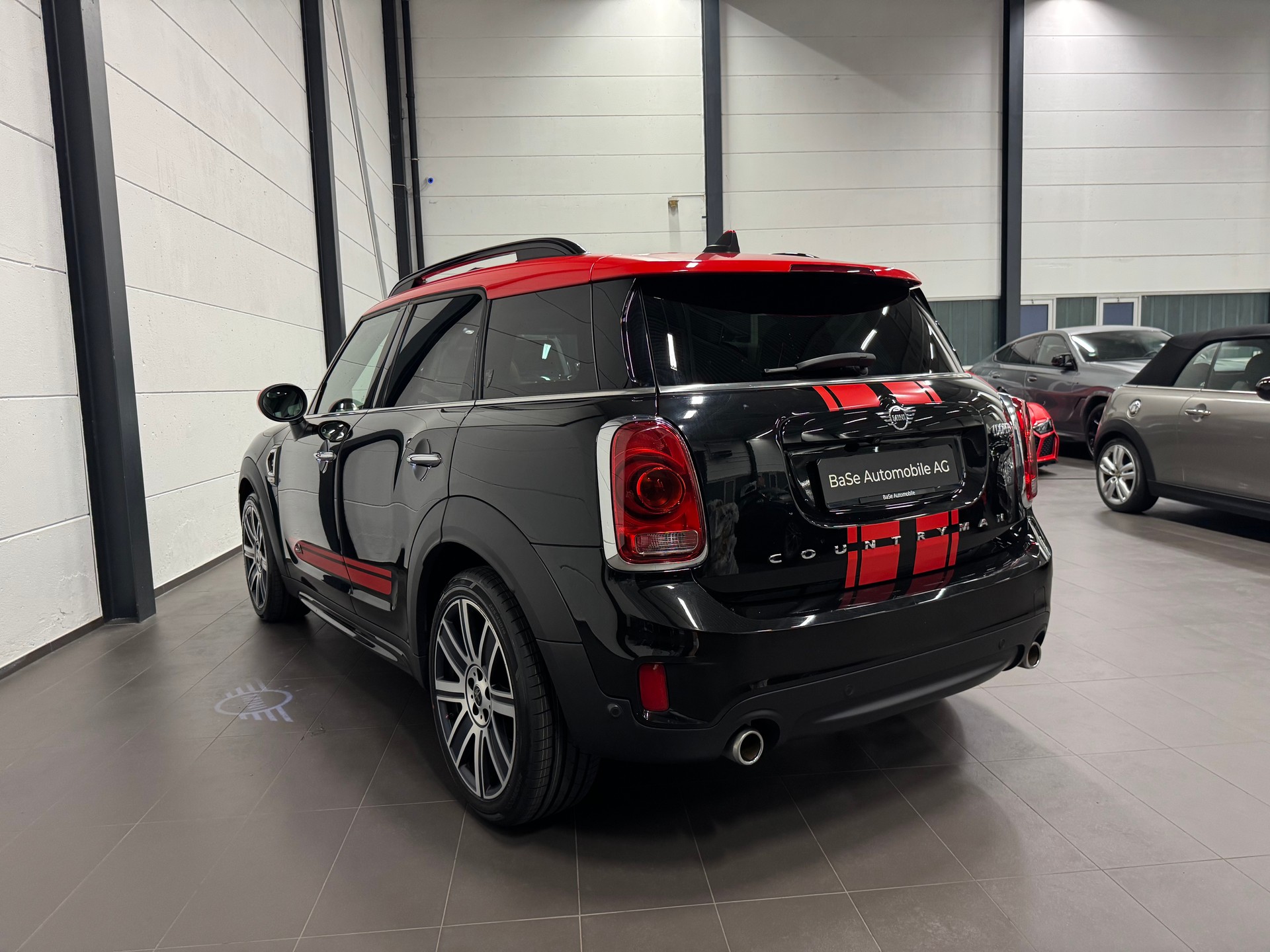 MINI Countryman Cooper S Trafalgar ALL4 Steptronic-image-13