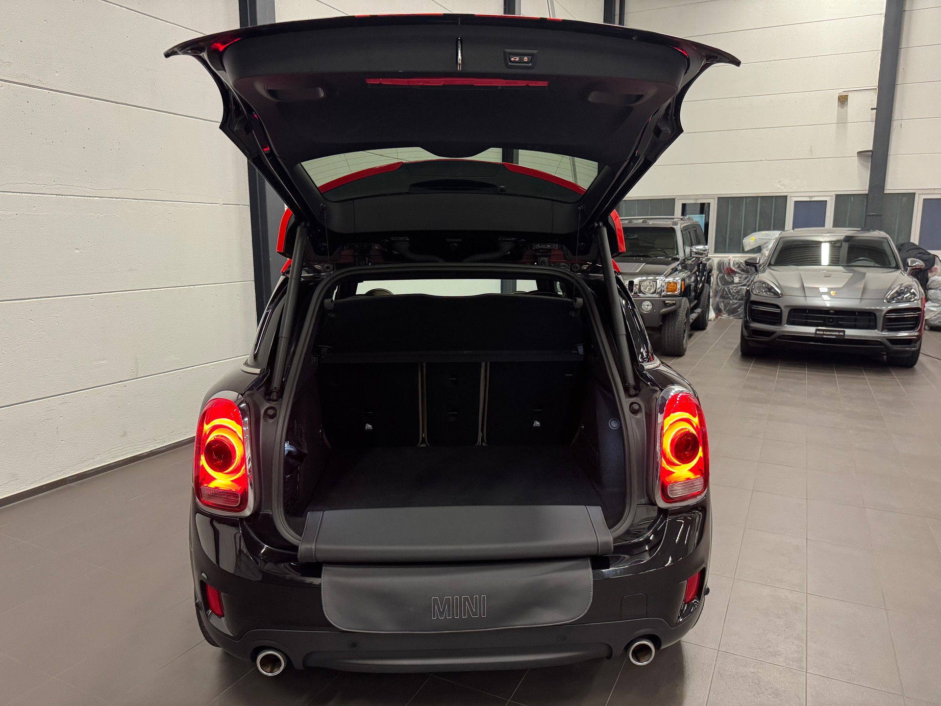 MINI Countryman Cooper S Trafalgar ALL4 Steptronic-image-23
