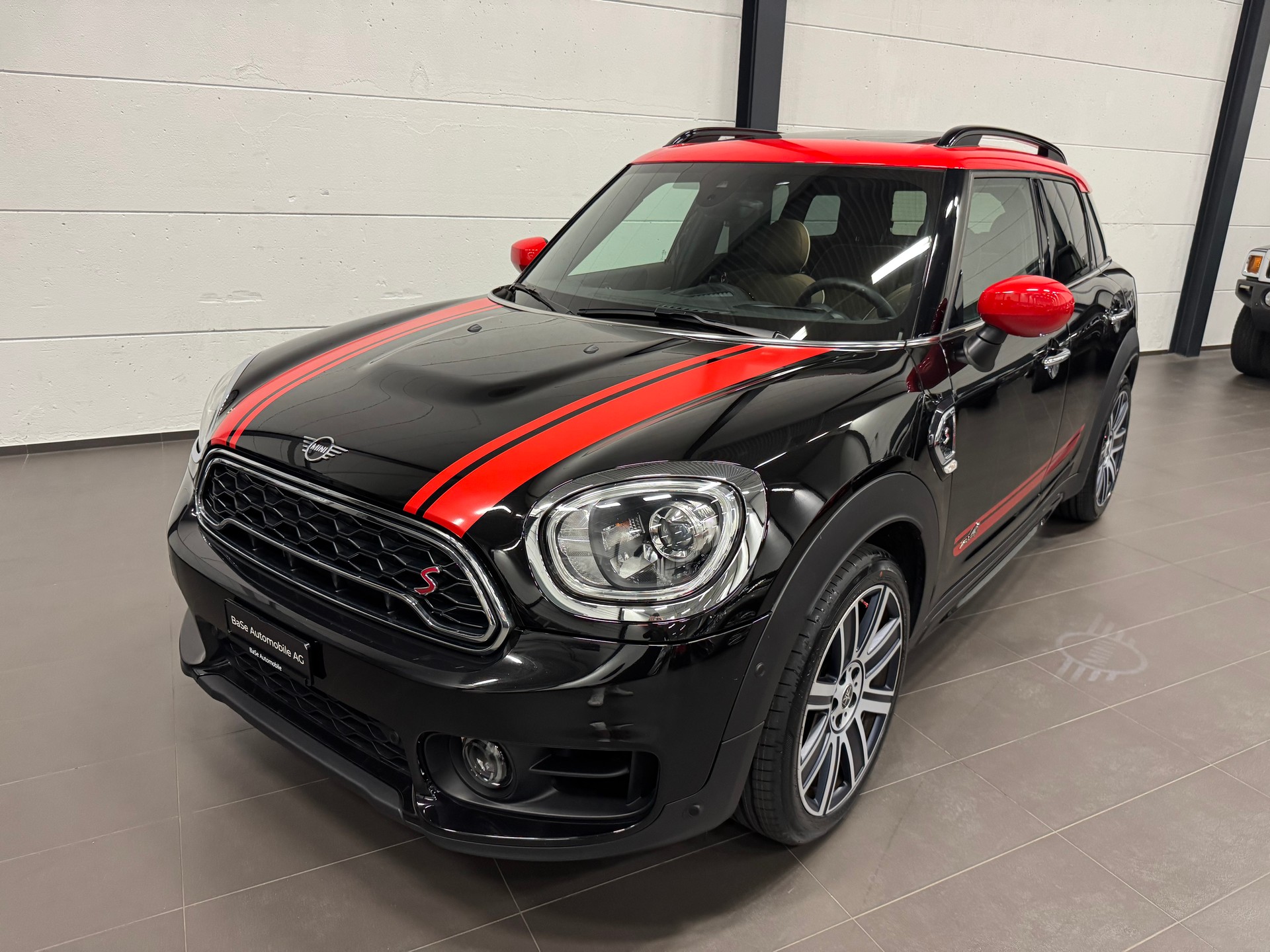MINI Countryman Cooper S Trafalgar ALL4 Steptronic-image-2