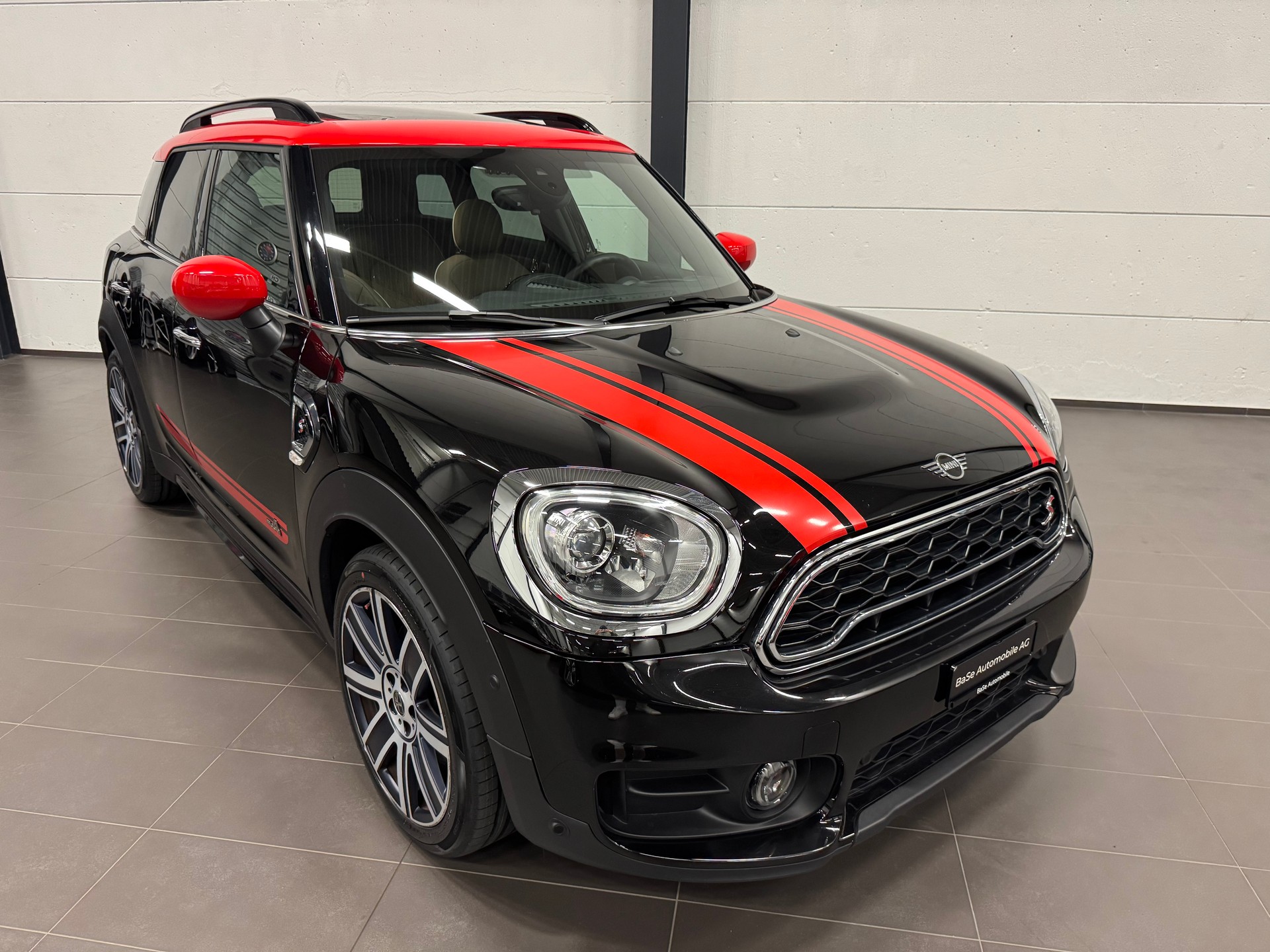 MINI Countryman Cooper S Trafalgar ALL4 Steptronic-image-3