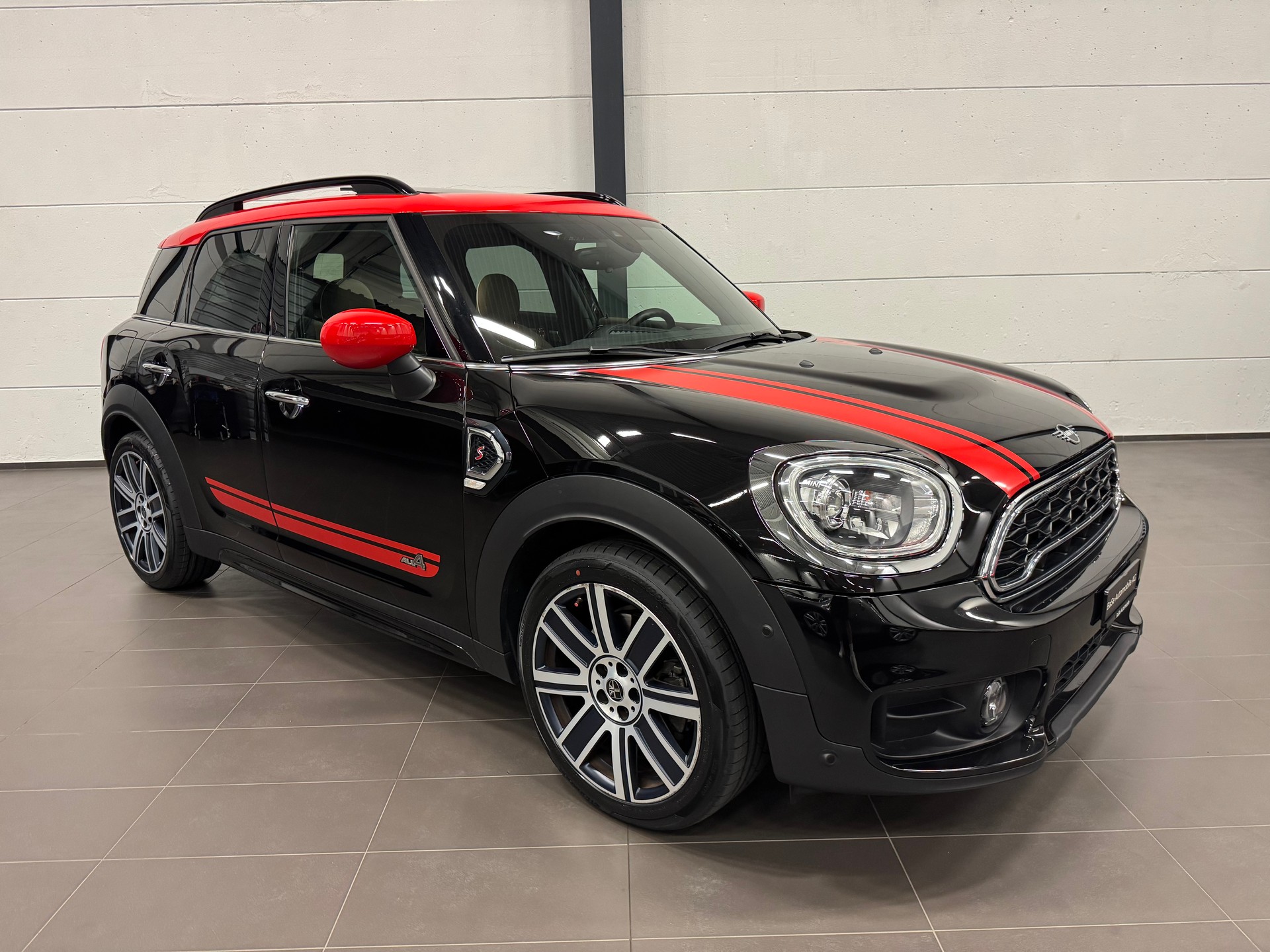 MINI Countryman Cooper S Trafalgar ALL4 Steptronic-image-1