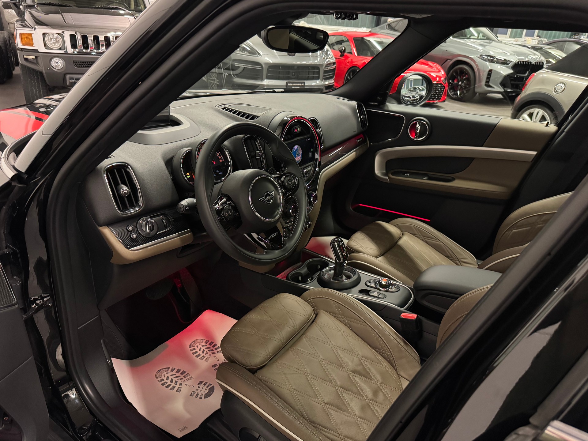 MINI Countryman Cooper S Trafalgar ALL4 Steptronic-image-15