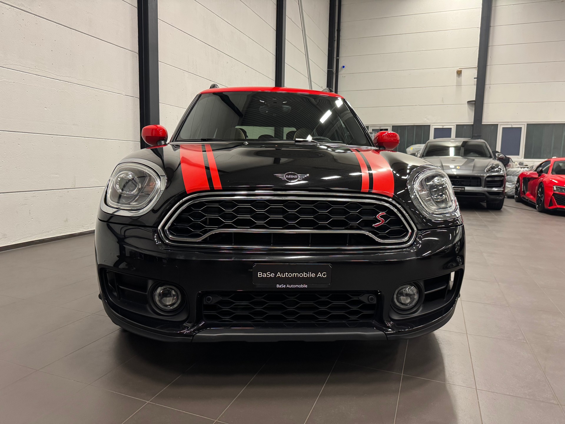 MINI Countryman Cooper S Trafalgar ALL4 Steptronic-image-6