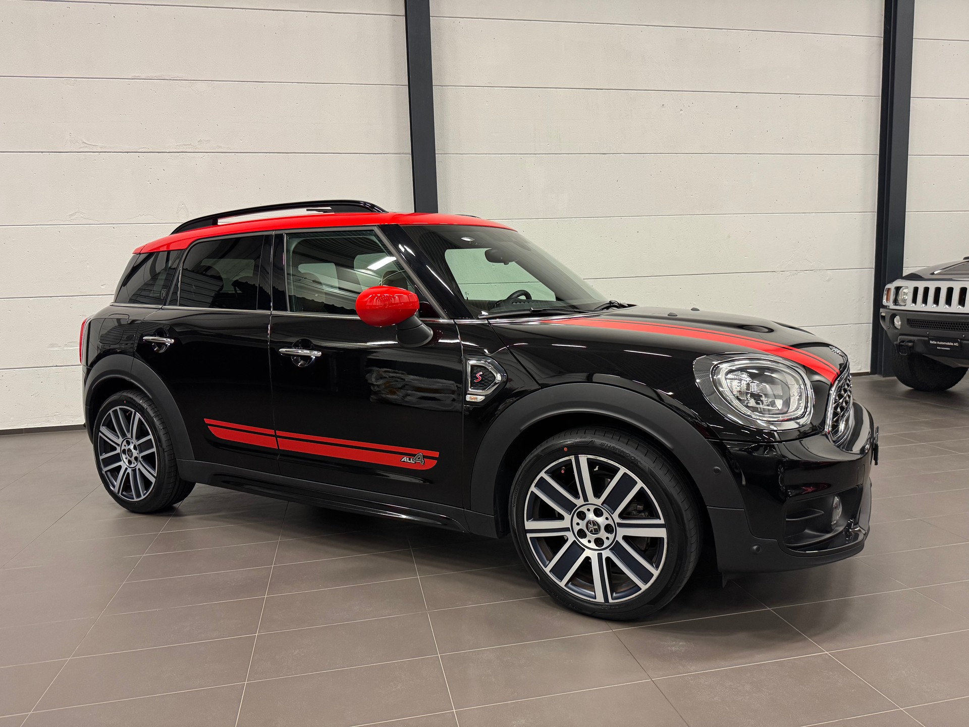MINI Countryman Cooper S Trafalgar ALL4 Steptronic-image-5