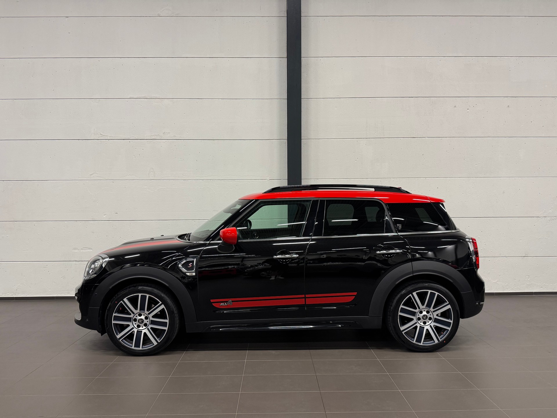 MINI Countryman Cooper S Trafalgar ALL4 Steptronic-image-7