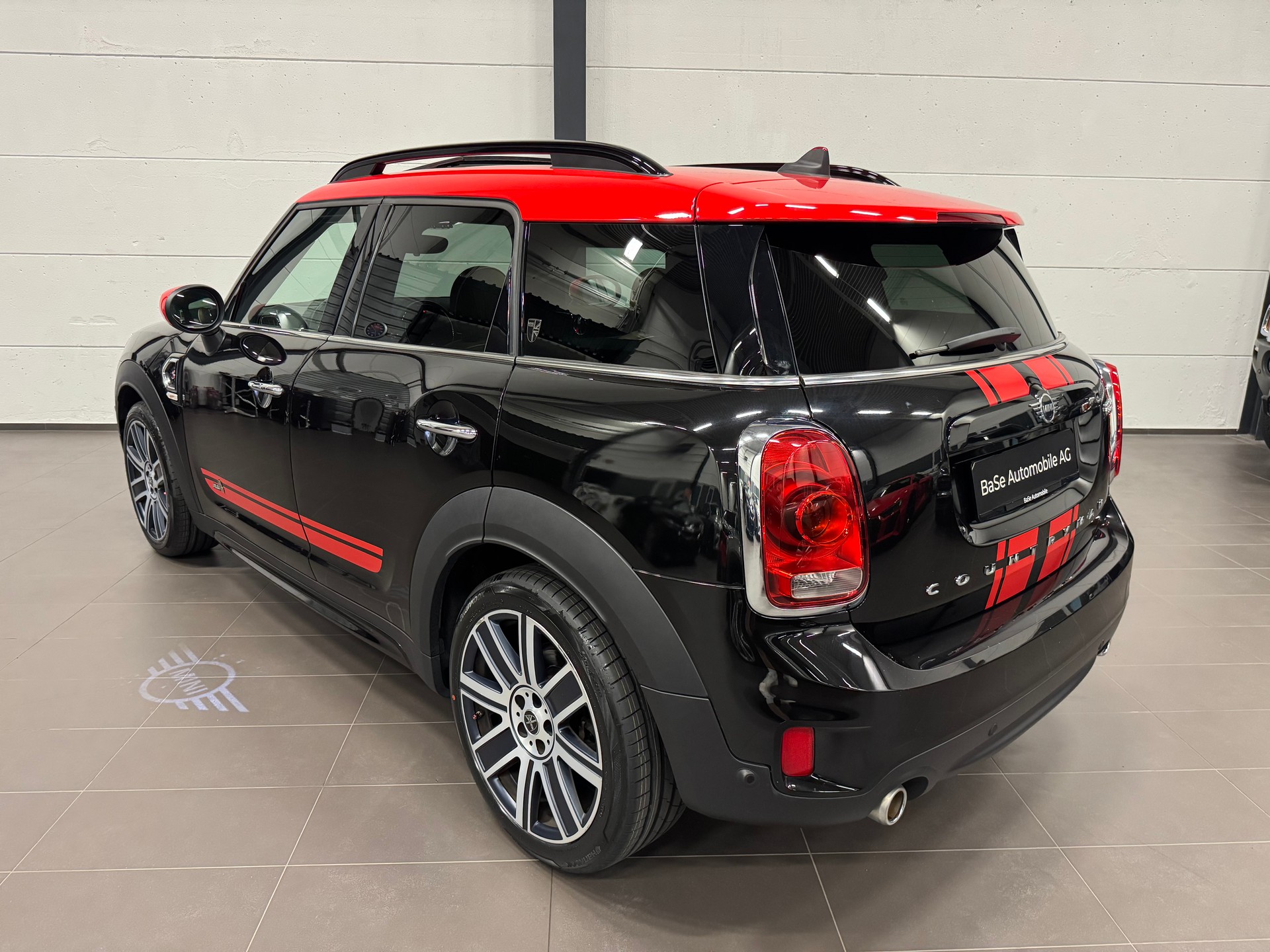 MINI Countryman Cooper S Trafalgar ALL4 Steptronic-image-12