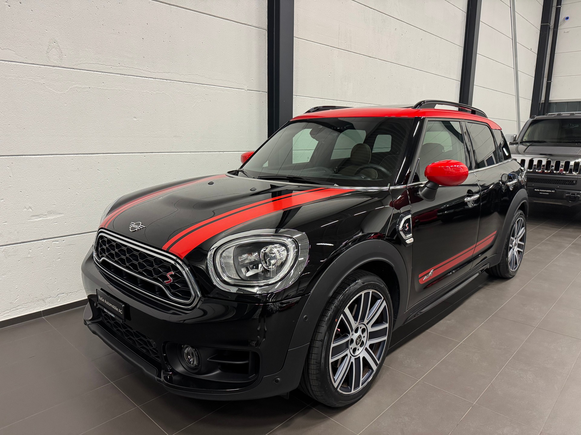 MINI Countryman Cooper S Trafalgar ALL4 Steptronic-image-4