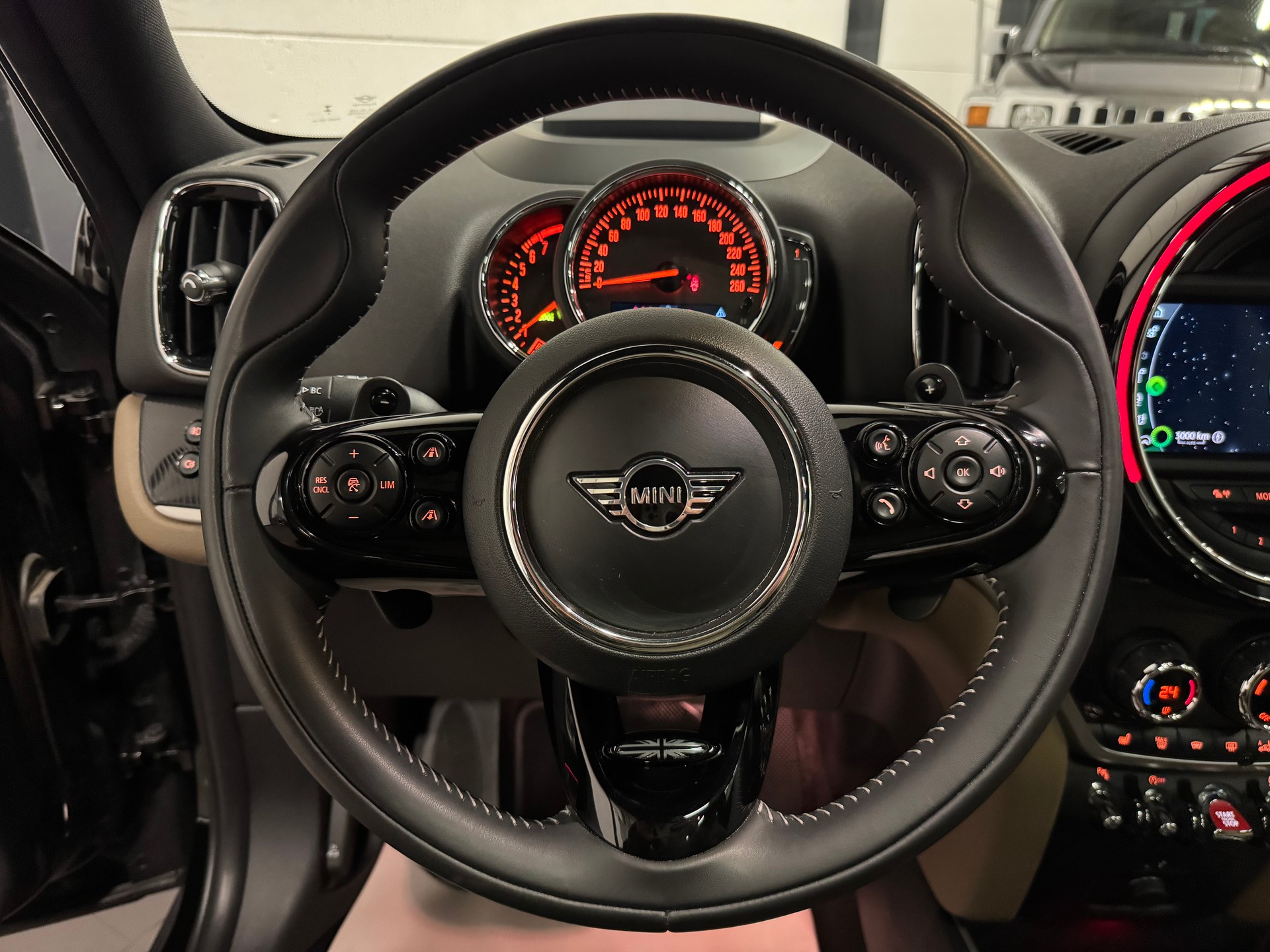 MINI Countryman Cooper S Trafalgar ALL4 Steptronic-image-24