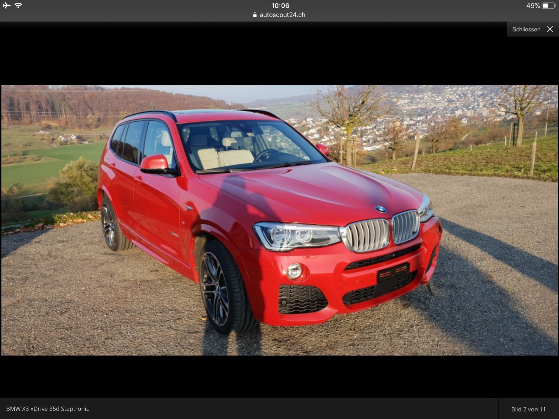 BMW X3 xDrive 35d Steptronic-image-1
