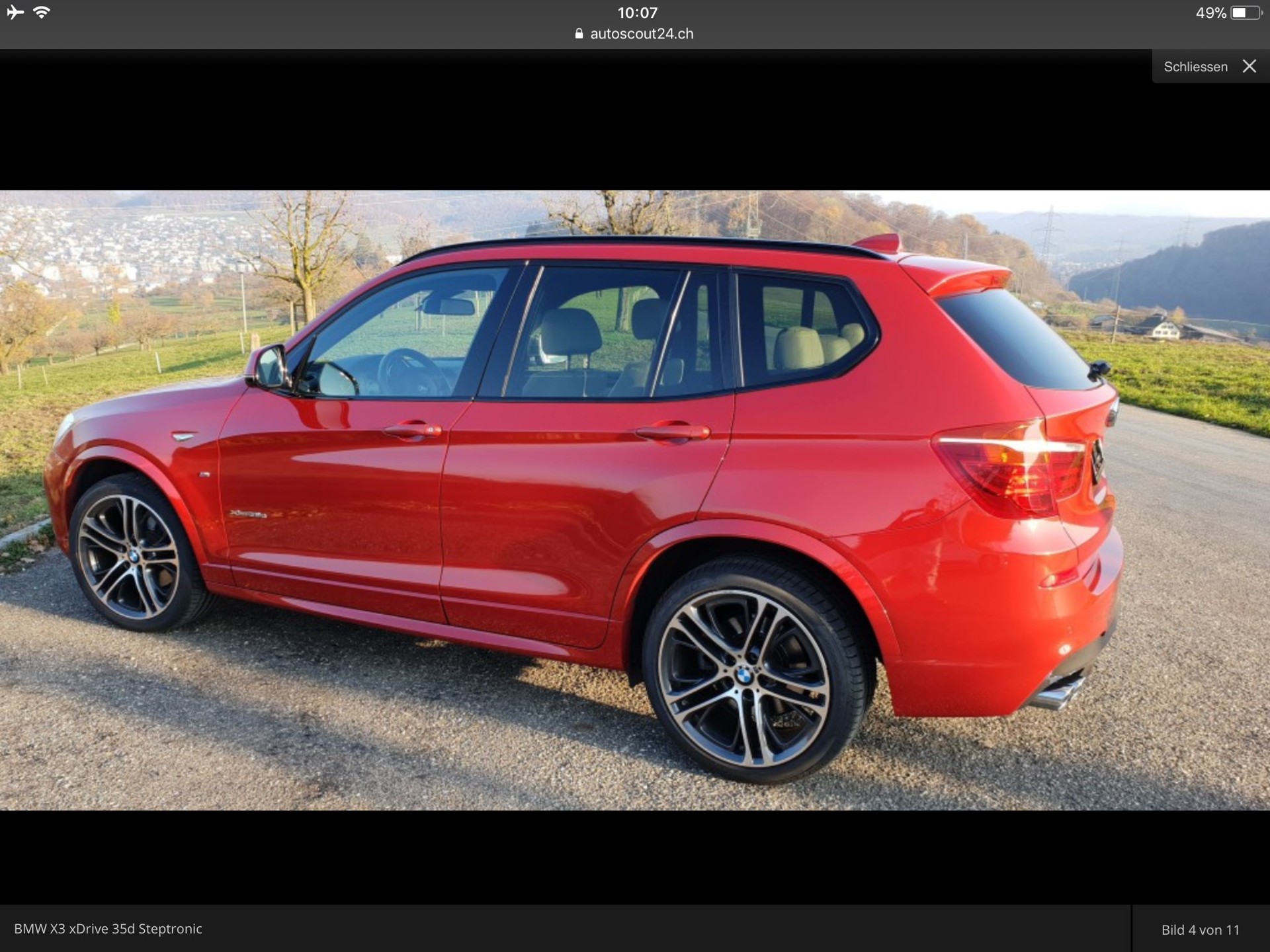 BMW X3 xDrive 35d Steptronic-image-3