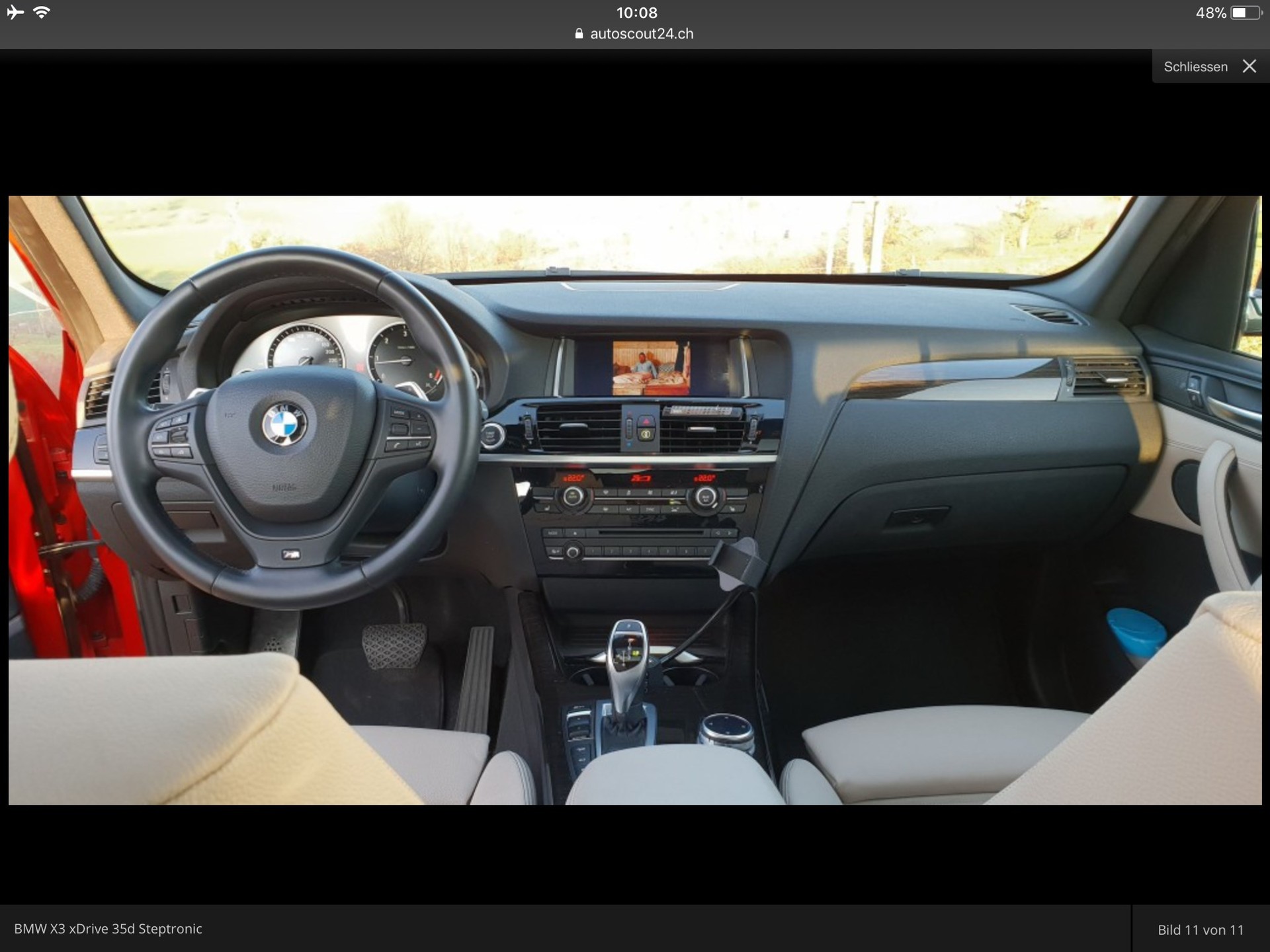 BMW X3 xDrive 35d Steptronic-image-10