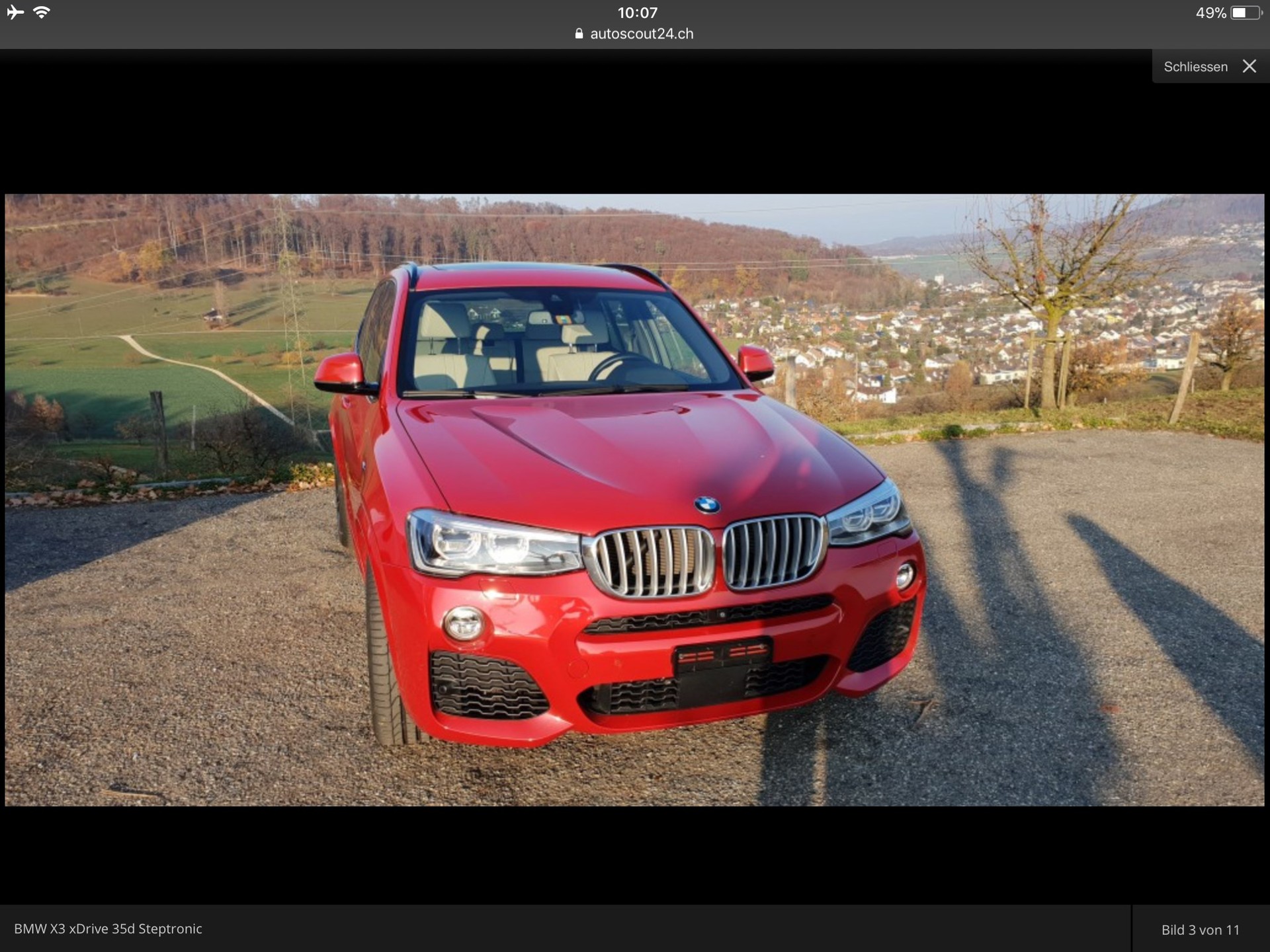 BMW X3 xDrive 35d Steptronic-image-2