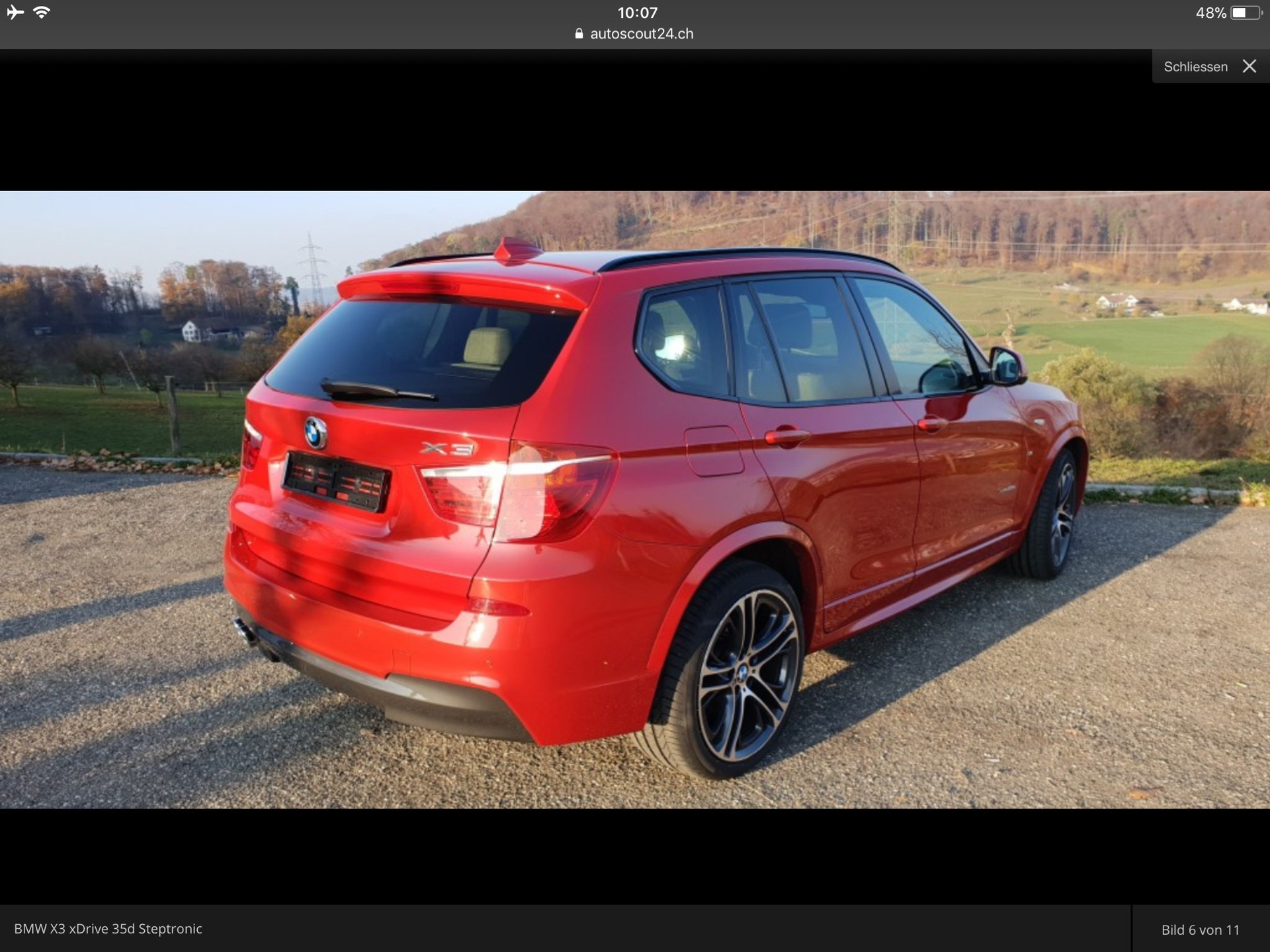 BMW X3 xDrive 35d Steptronic-image-5