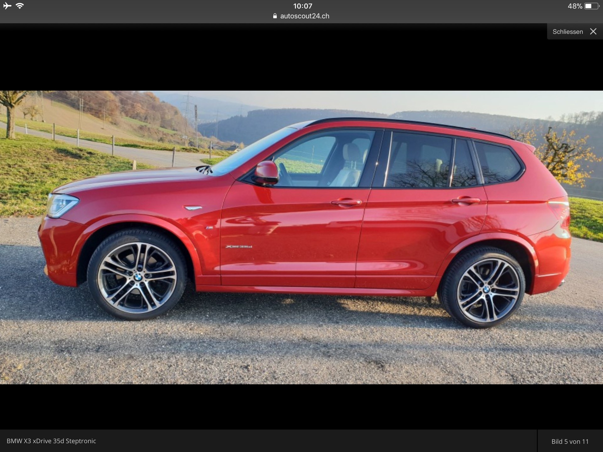 BMW X3 xDrive 35d Steptronic-image-4
