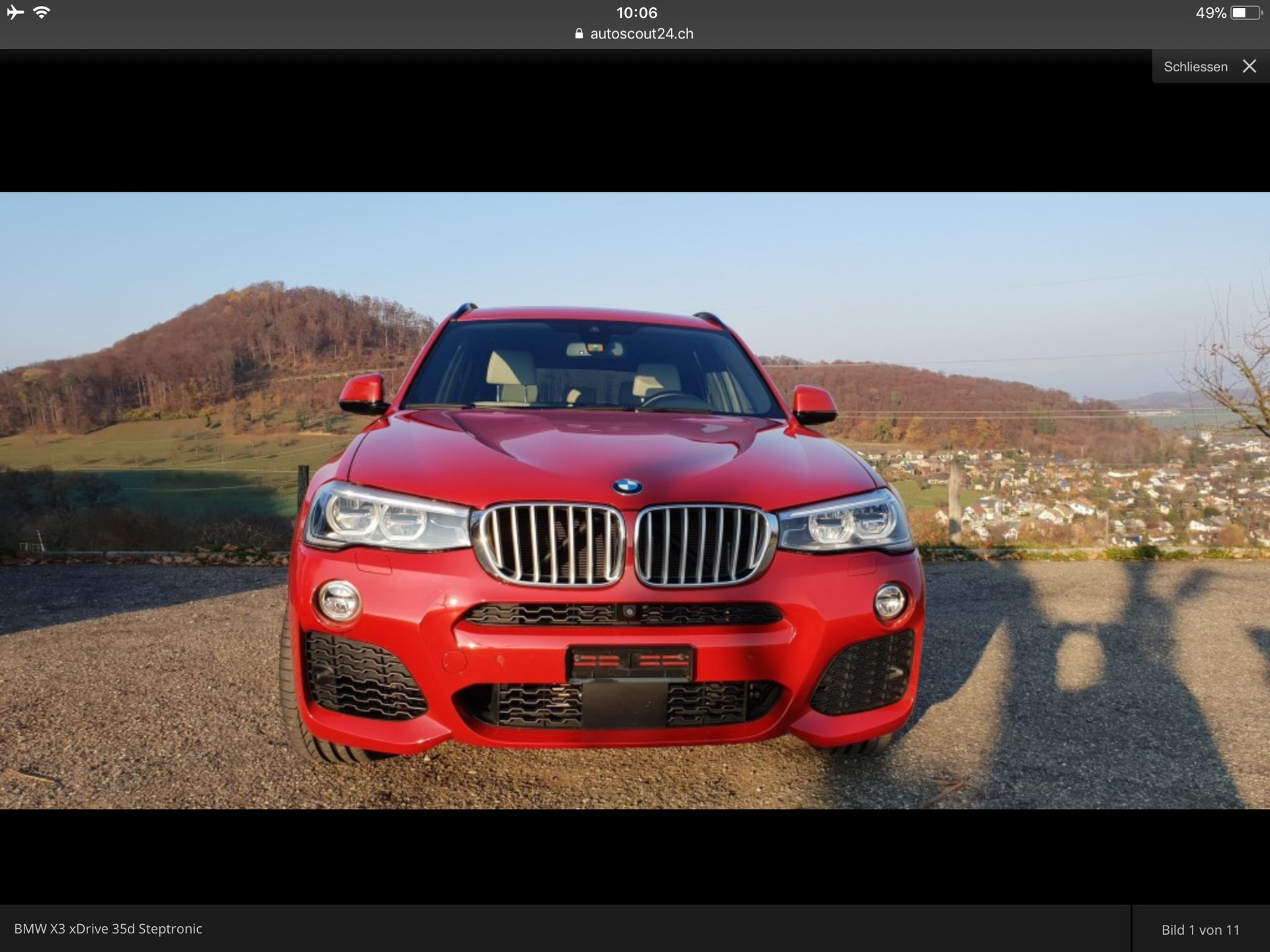 BMW X3 xDrive 35d Steptronic-image-0