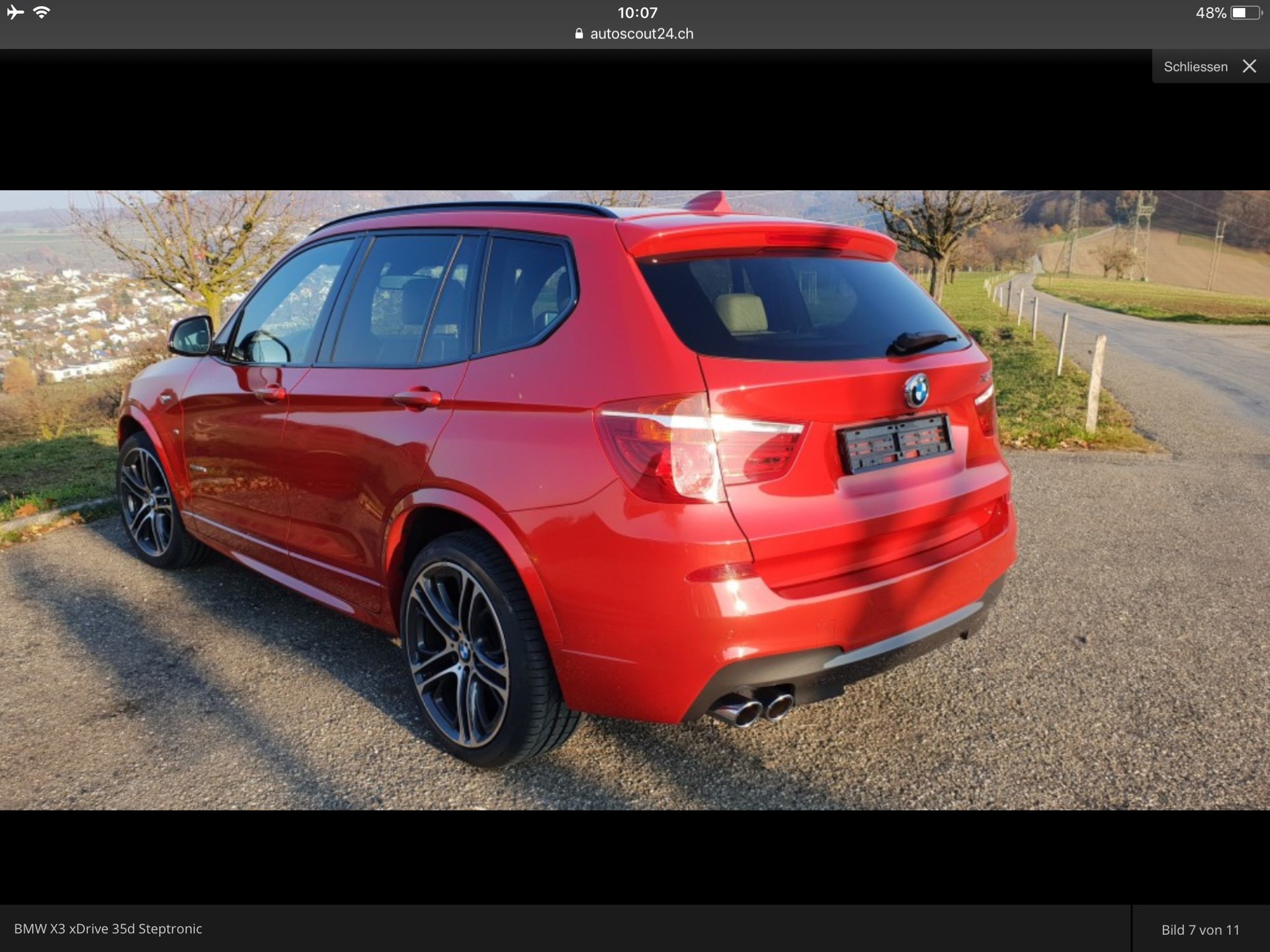 BMW X3 xDrive 35d Steptronic-image-6