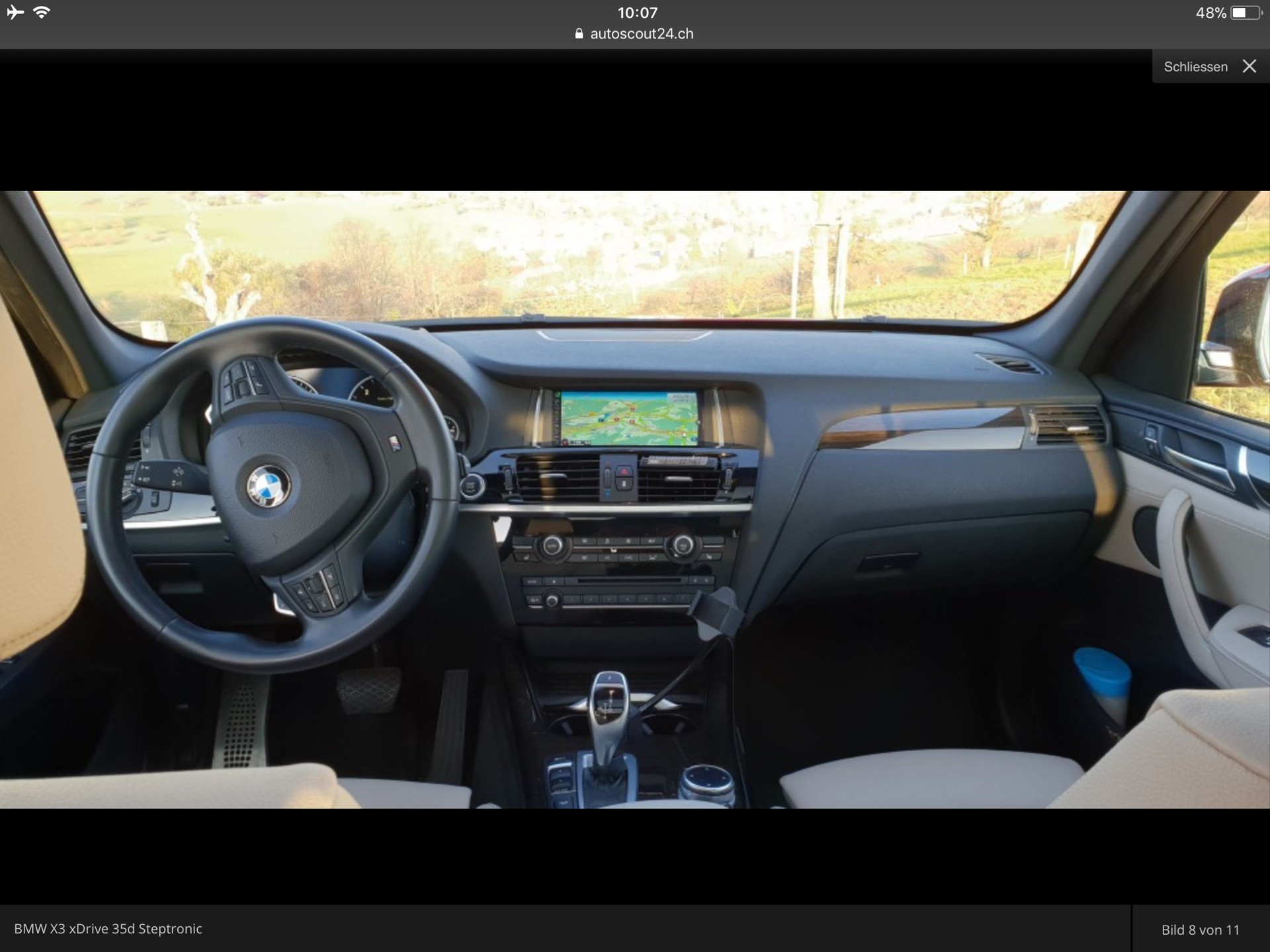 BMW X3 xDrive 35d Steptronic-image-7