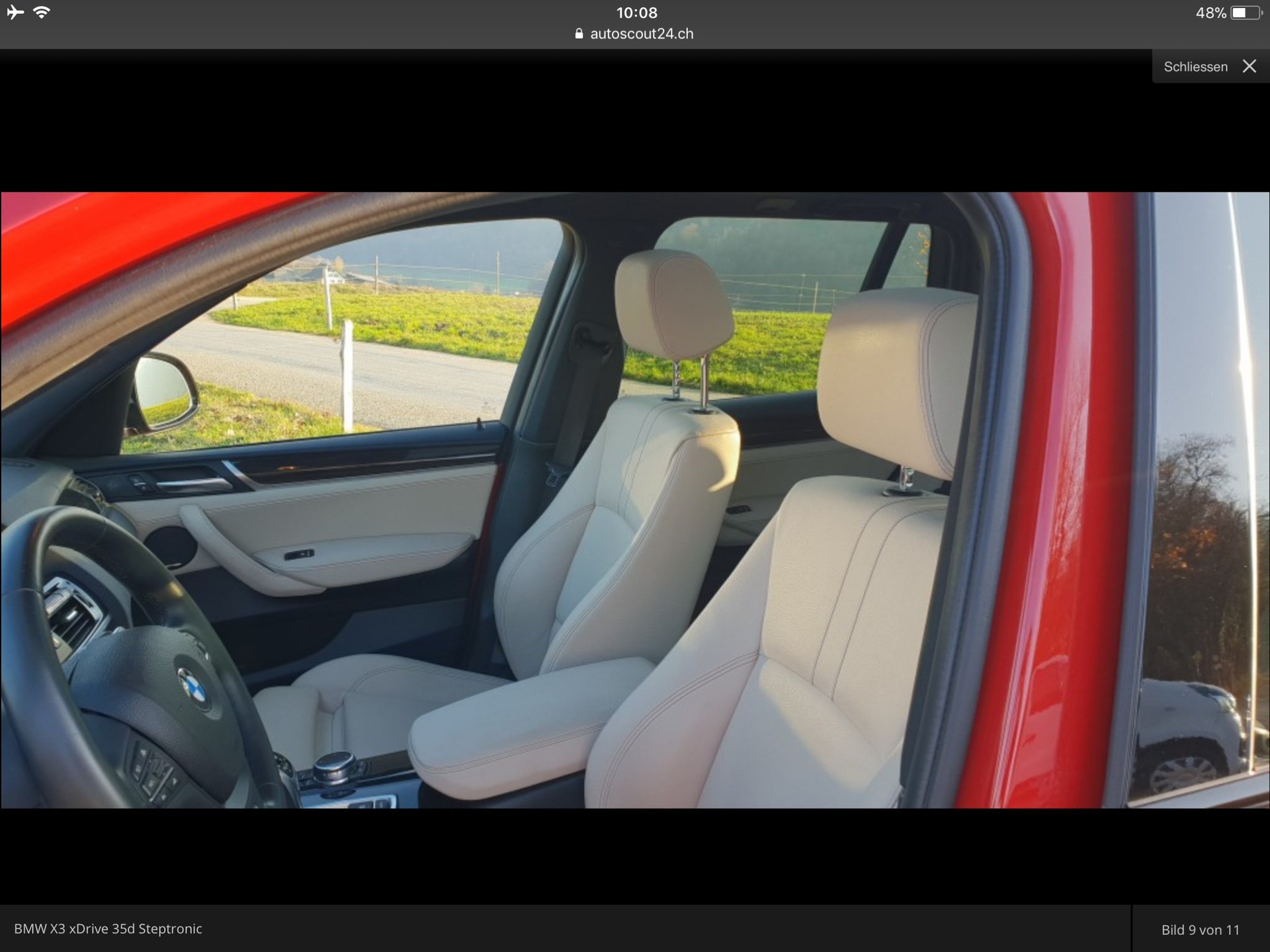 BMW X3 xDrive 35d Steptronic-image-8