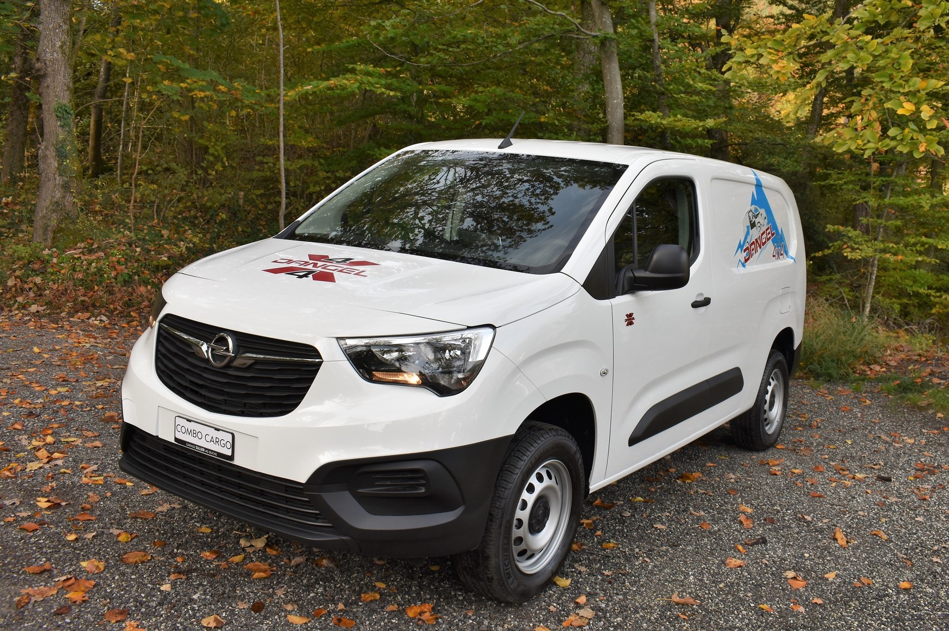 OPEL Combo Cargo 1.5 XL Enjoy s/s 4x4