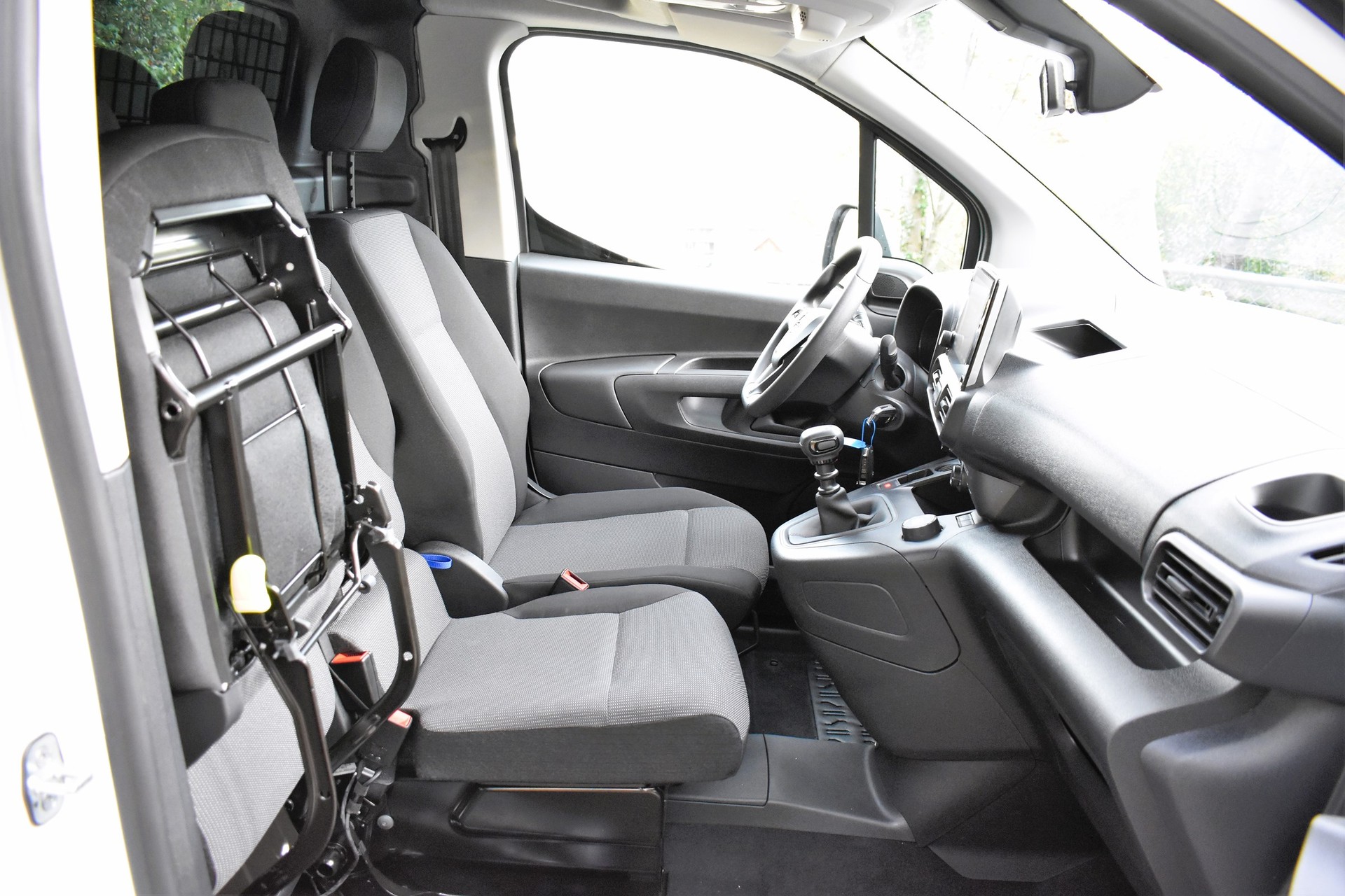 OPEL Combo Cargo 1.5 XL Enjoy s/s 4x4-image-10