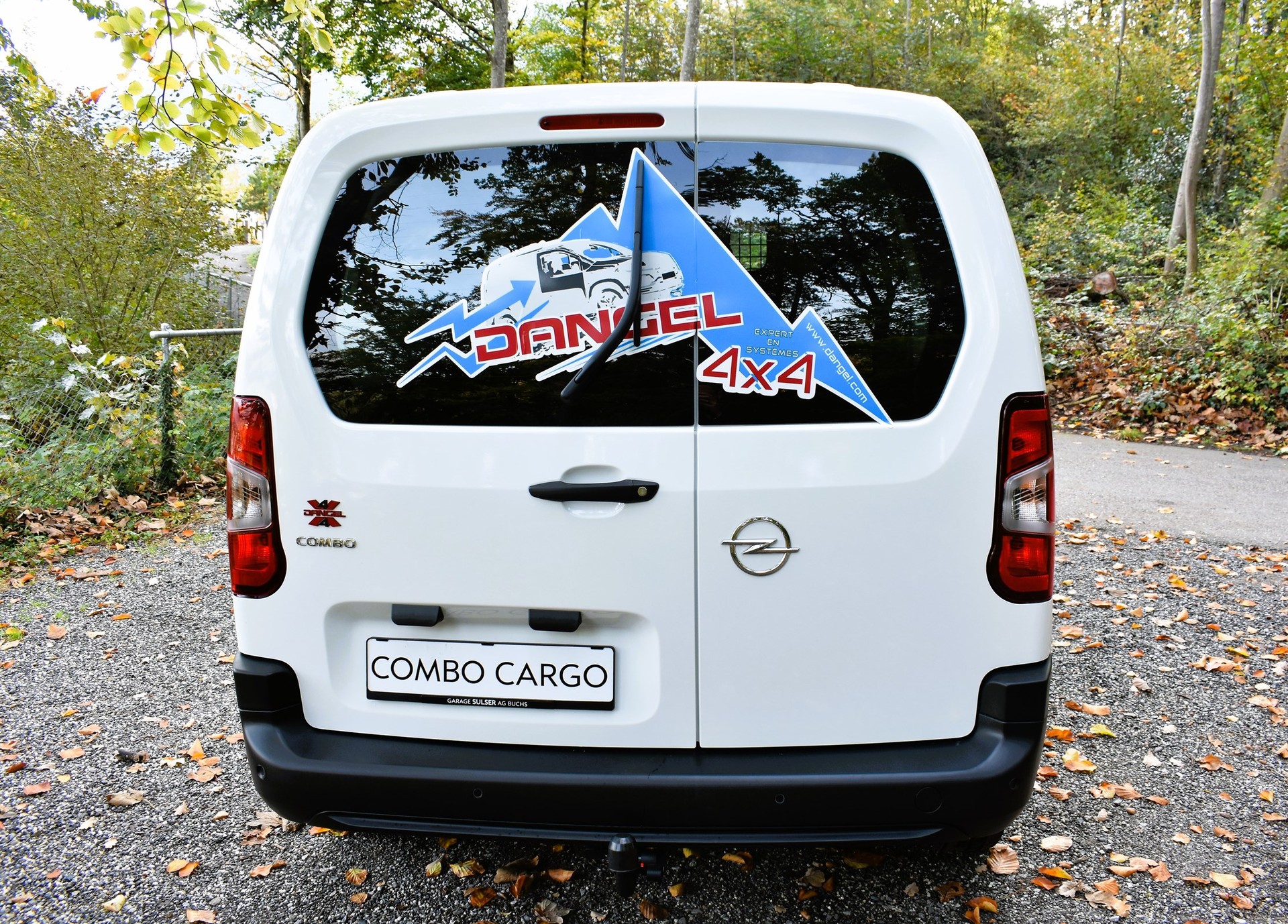 OPEL Combo Cargo 1.5 XL Enjoy s/s 4x4-showroom-element-3