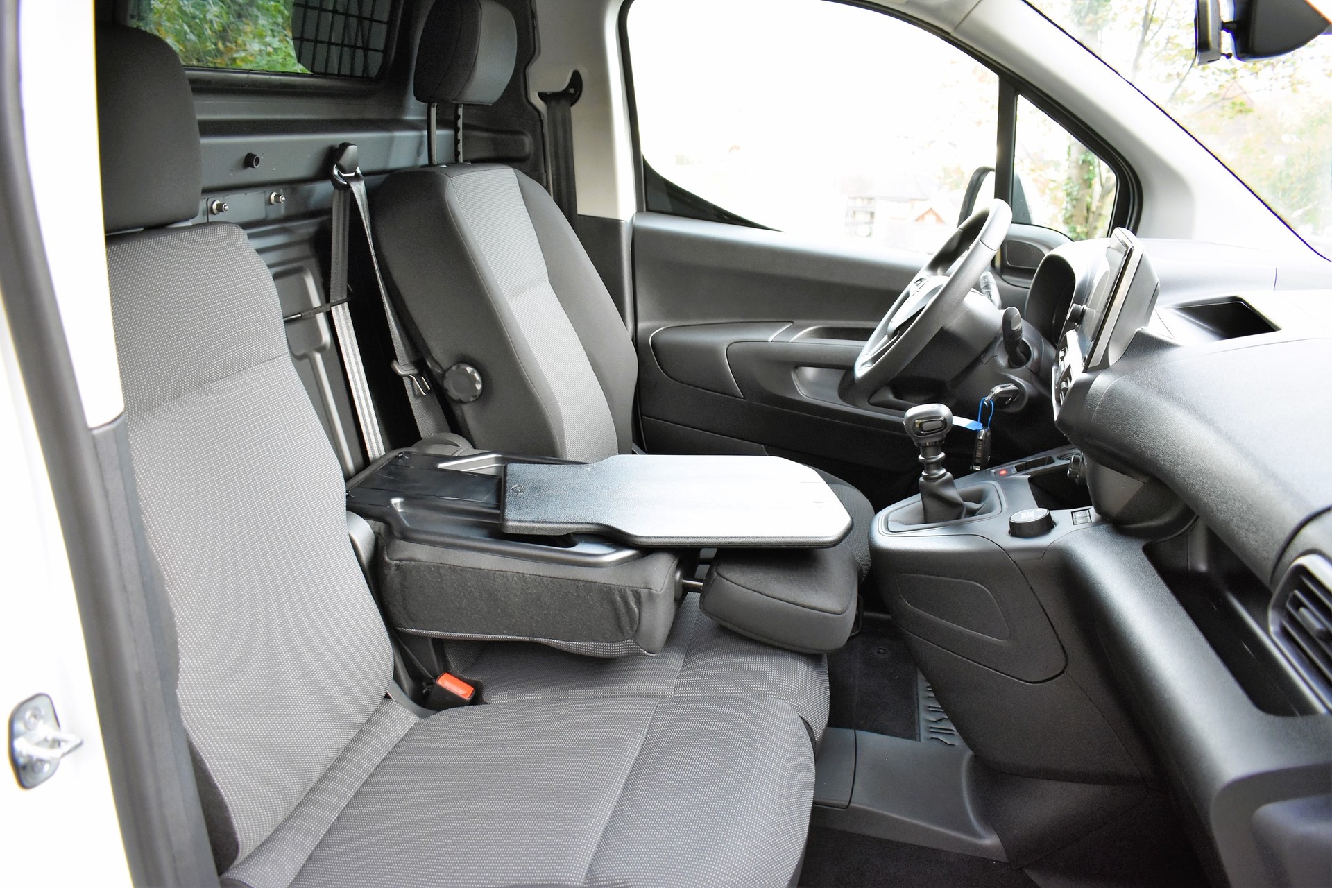 OPEL Combo Cargo 1.5 XL Enjoy s/s 4x4-image-9