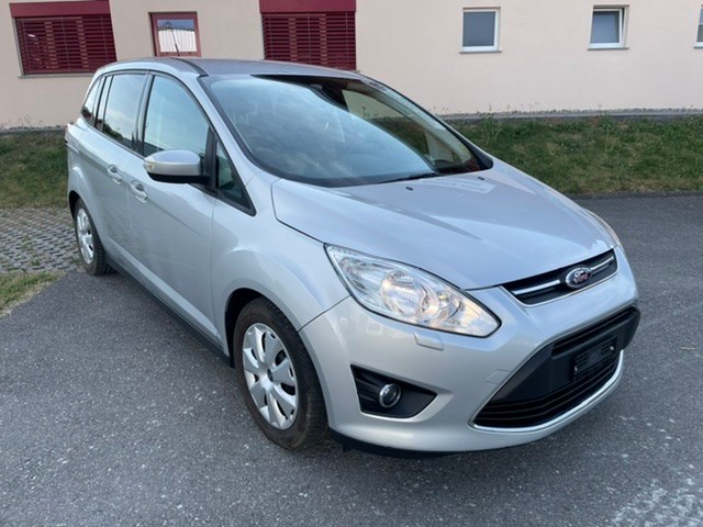 FORD Grand C-Max 1.0 SCTi Carving-image-2