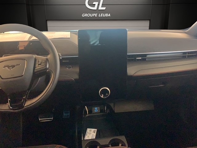 Image FORD MUSTANG-MACH-E Mustang MACH-E Premium RWD 99 kWh