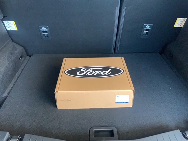 Image FORD MUSTANG-MACH-E Mustang MACH-E Premium RWD 99 kWh