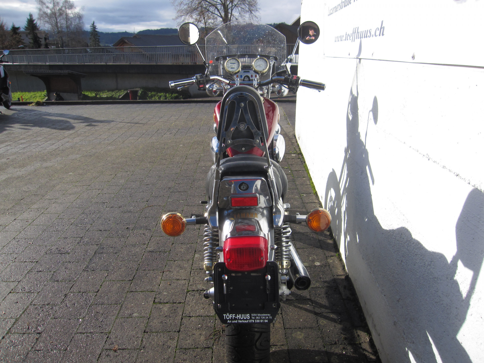YAMAHA XV 1000 Virago-showroom-element-3