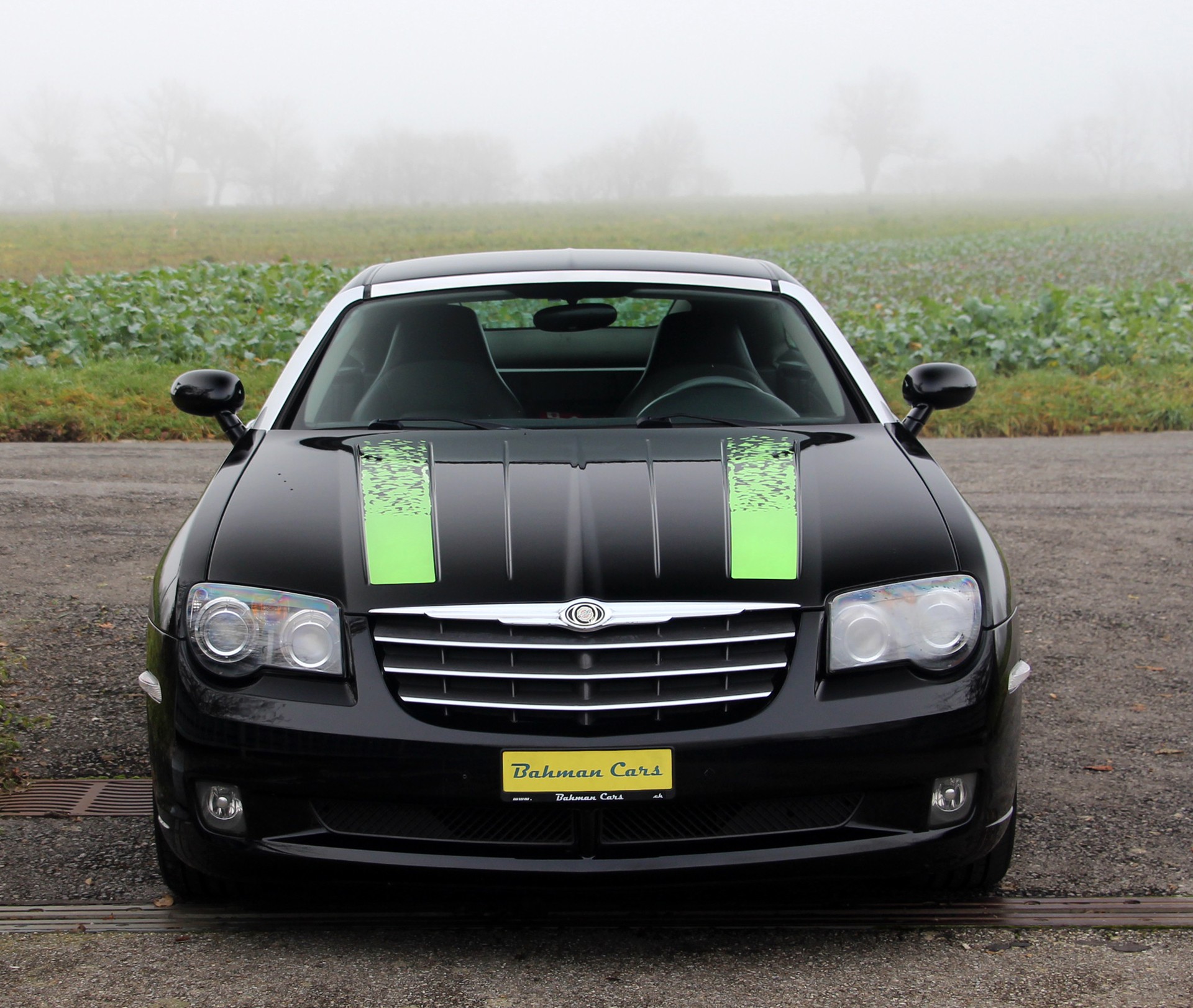 CHRYSLER Crossfire 3.2 V6 (Limited)-image-14