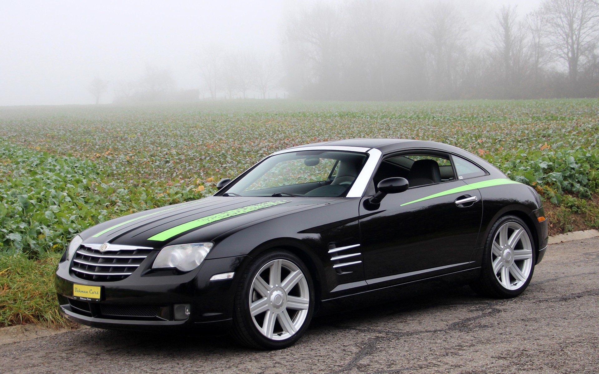CHRYSLER Crossfire 3.2 V6 (Limited)-image-20