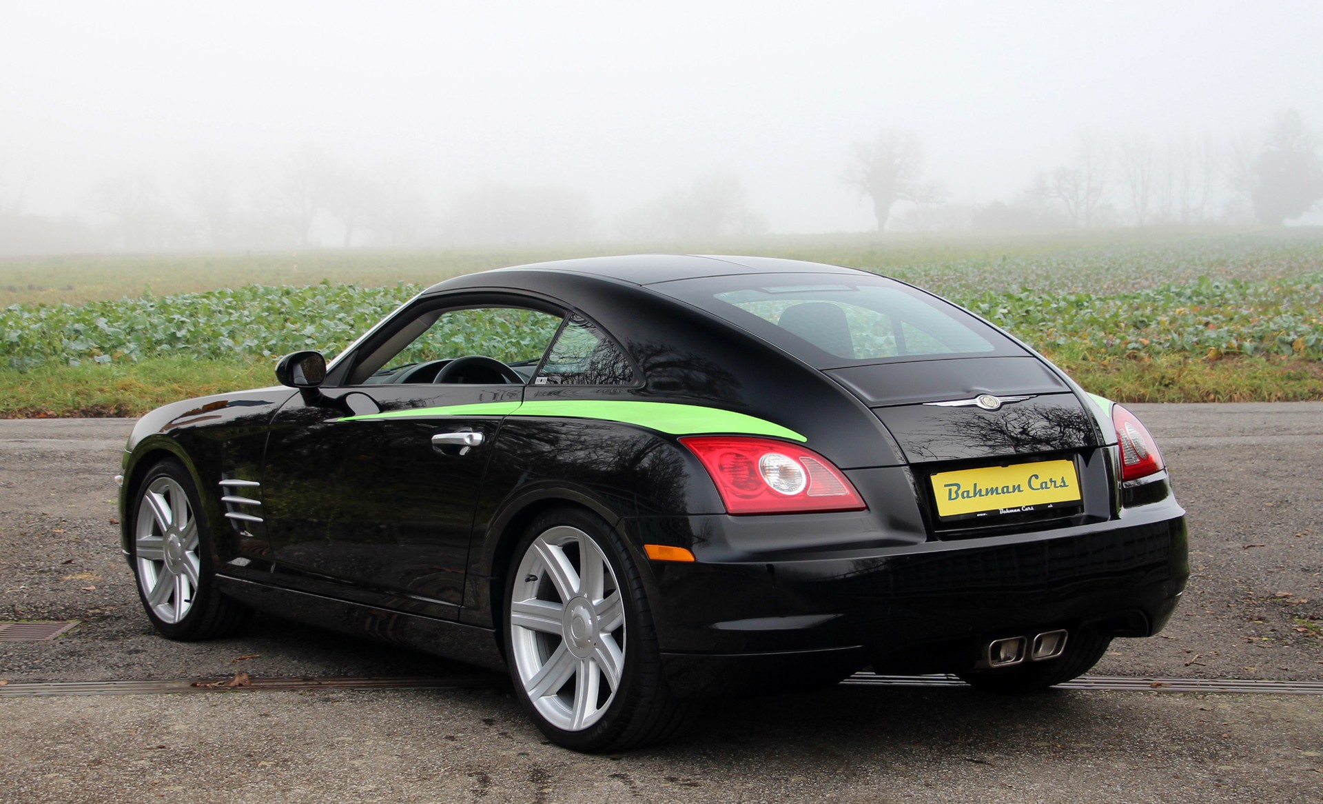 CHRYSLER Crossfire 3.2 V6 (Limited)-image-1