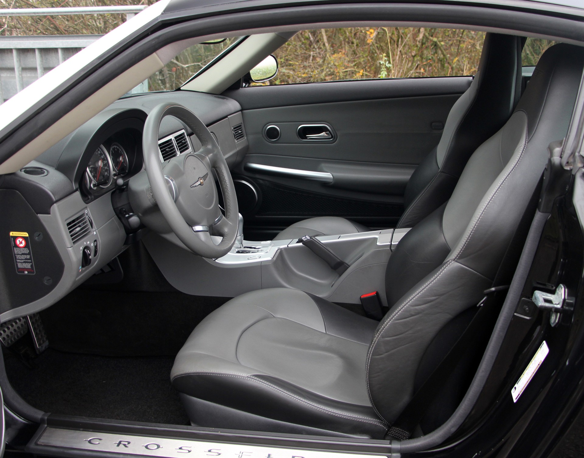 CHRYSLER Crossfire 3.2 V6 (Limited)-image-7