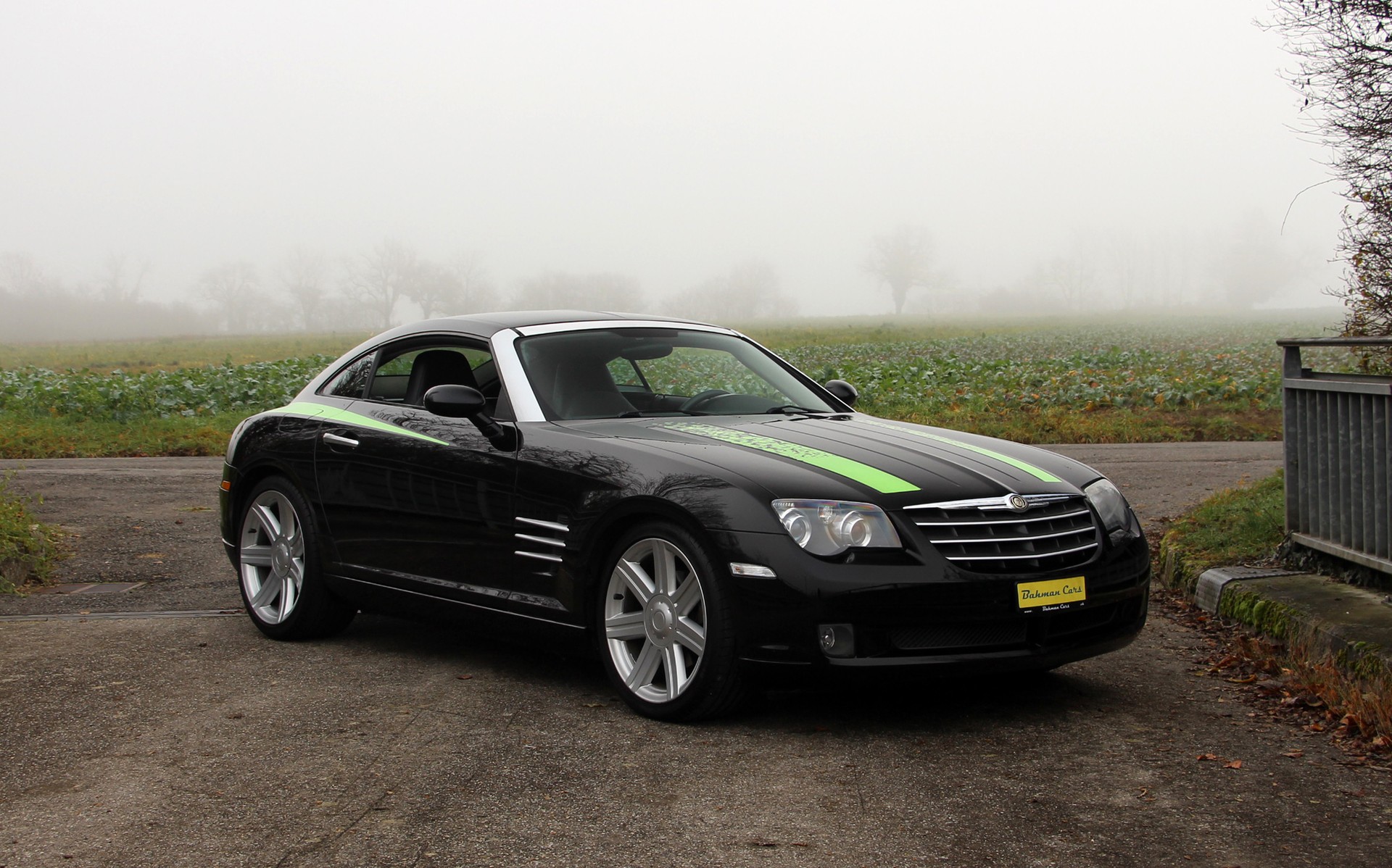 CHRYSLER Crossfire 3.2 V6 (Limited)-image-0