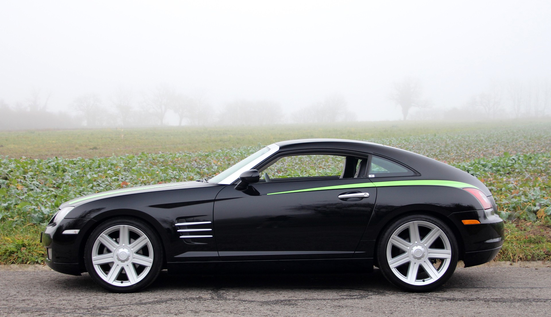 CHRYSLER Crossfire 3.2 V6 (Limited)-image-16