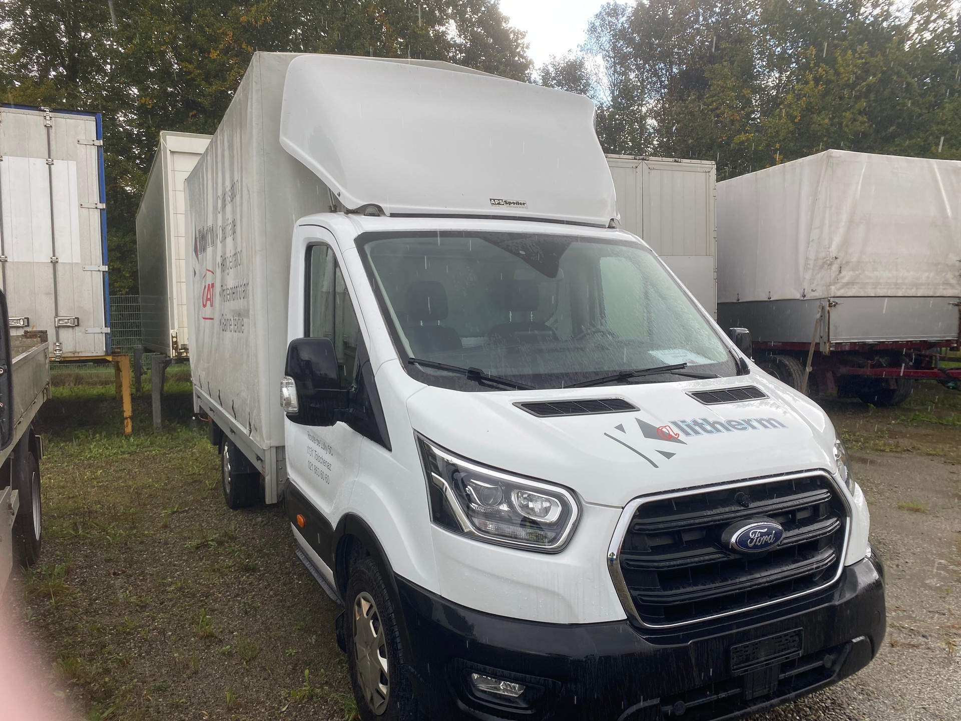 FORD Transit 350 L4 Trend 2.0 TDCi 170 FWD A-image-1
