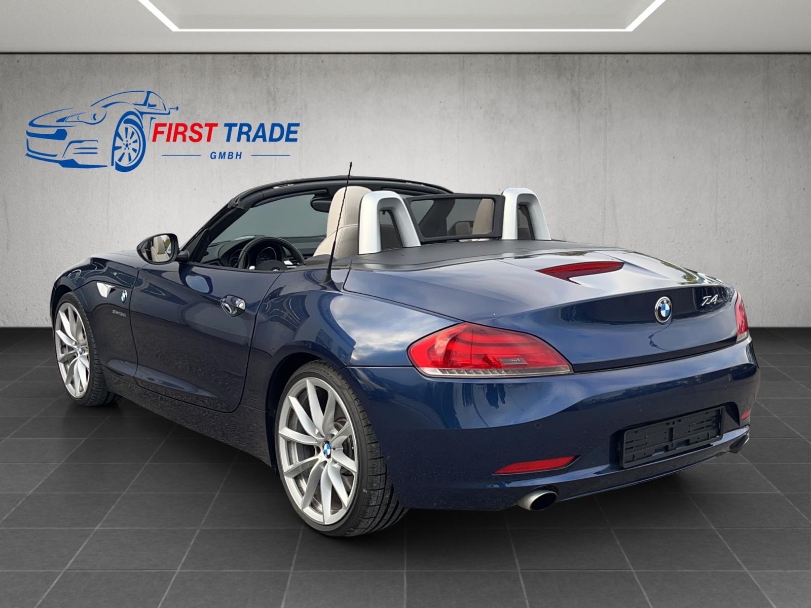 BMW Z4 sDrive35i DKG-image-6