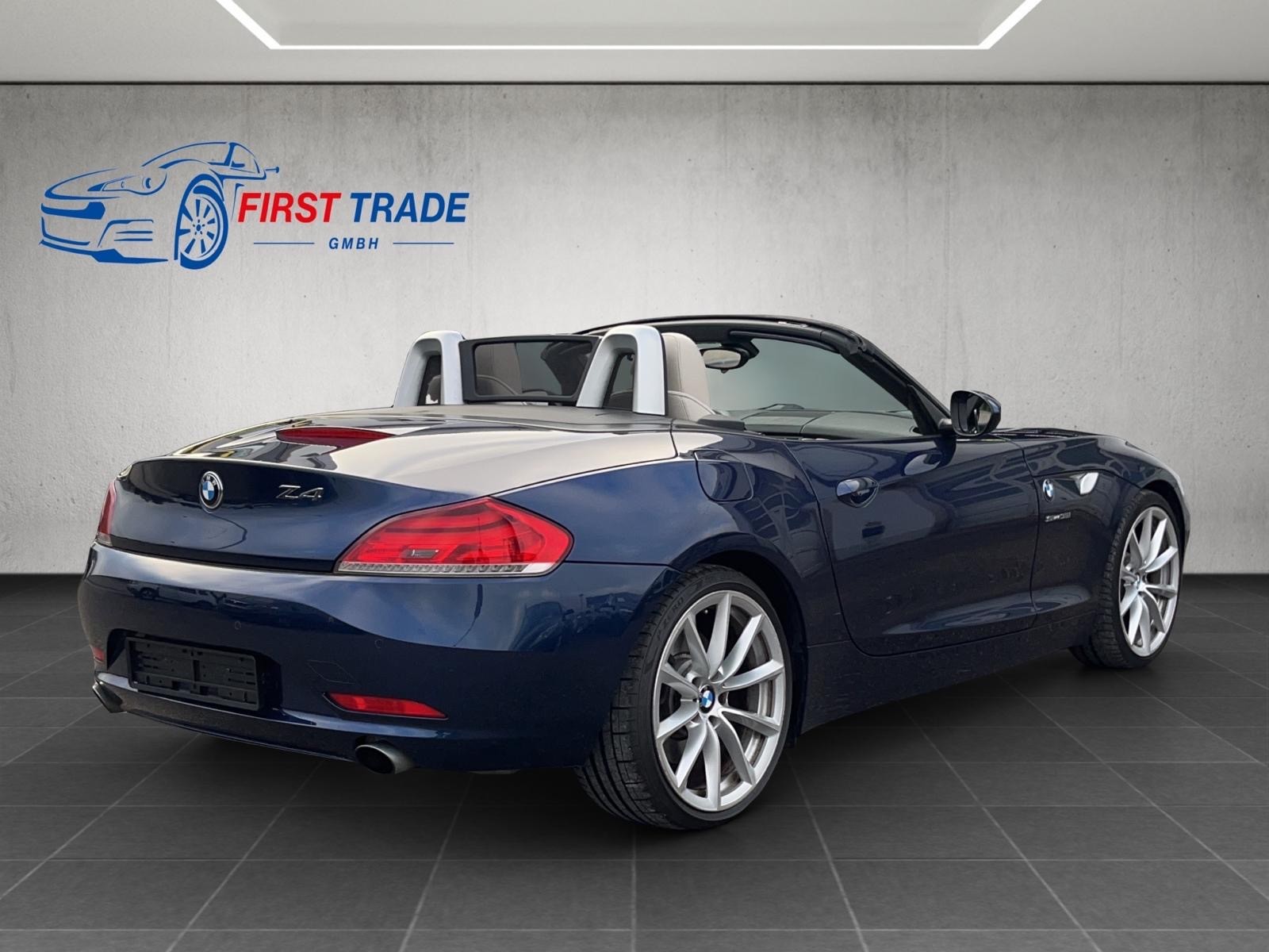 BMW Z4 sDrive35i DKG-image-4