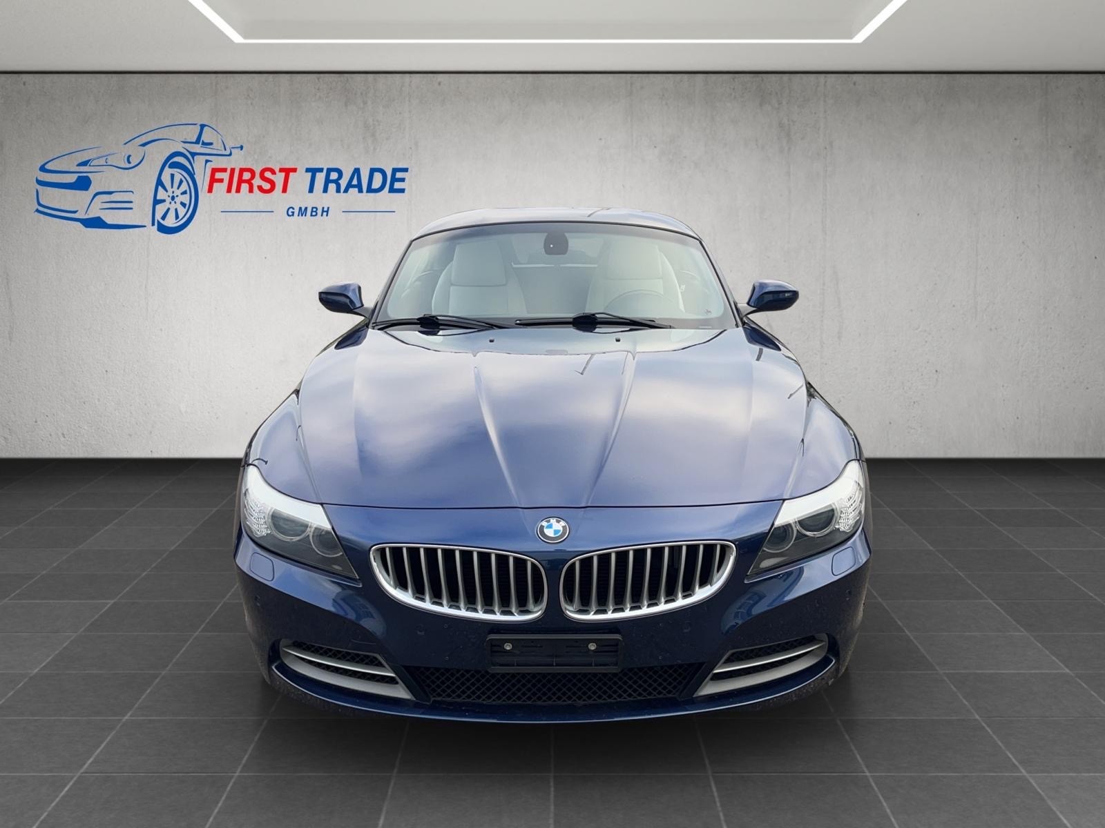 BMW Z4 sDrive35i DKG-image-13