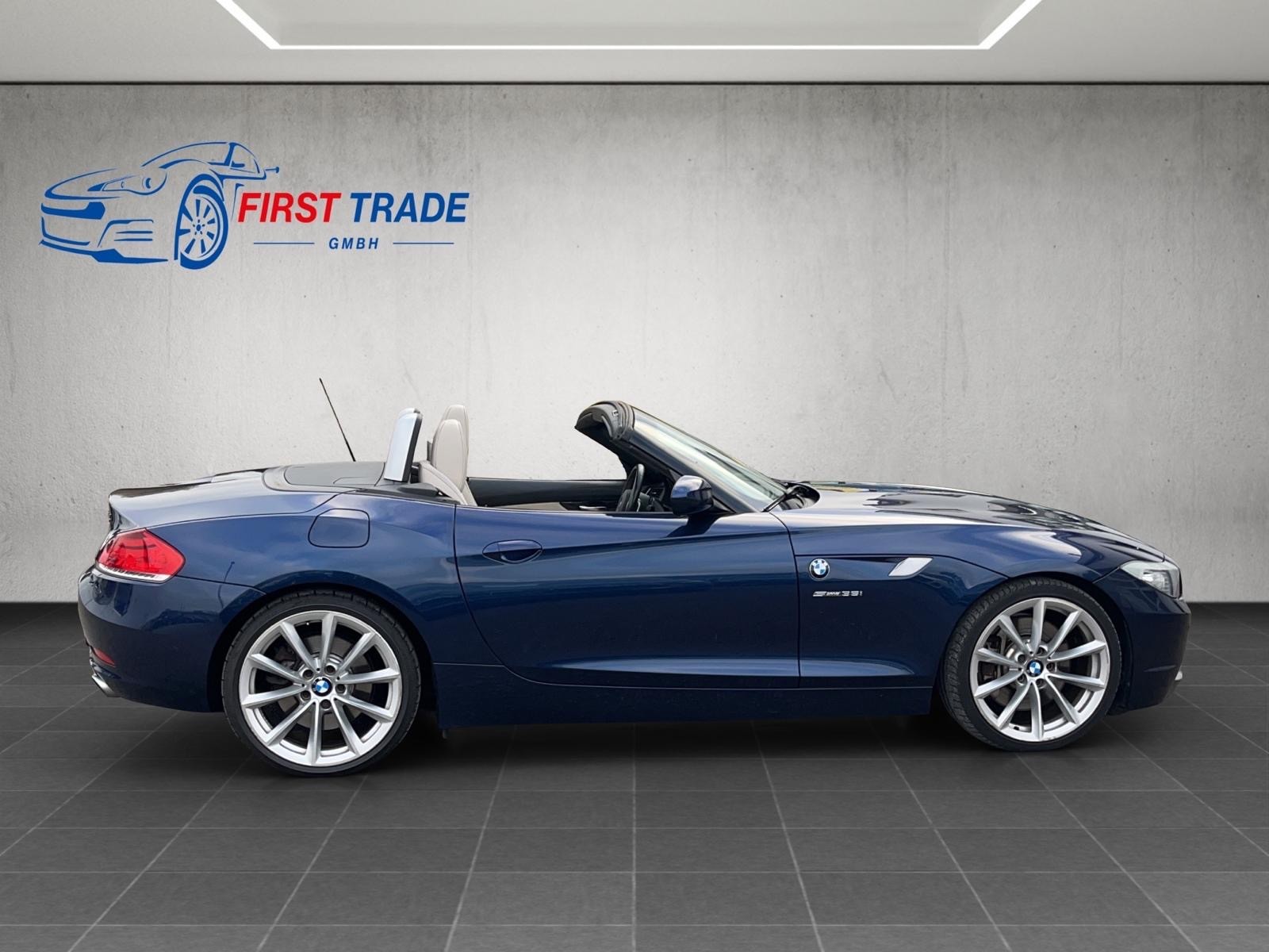 BMW Z4 sDrive35i DKG-image-3
