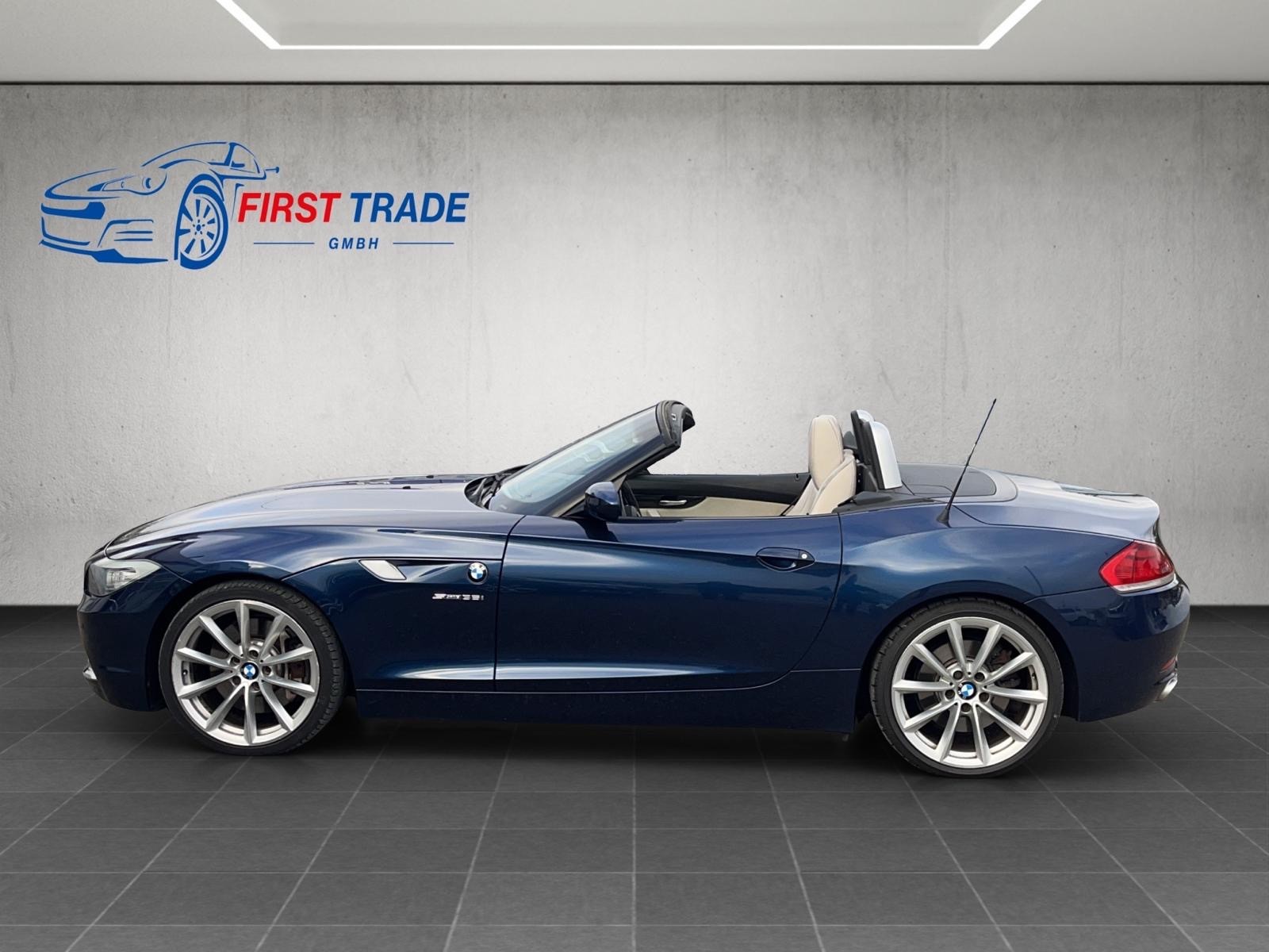 BMW Z4 sDrive35i DKG-image-7