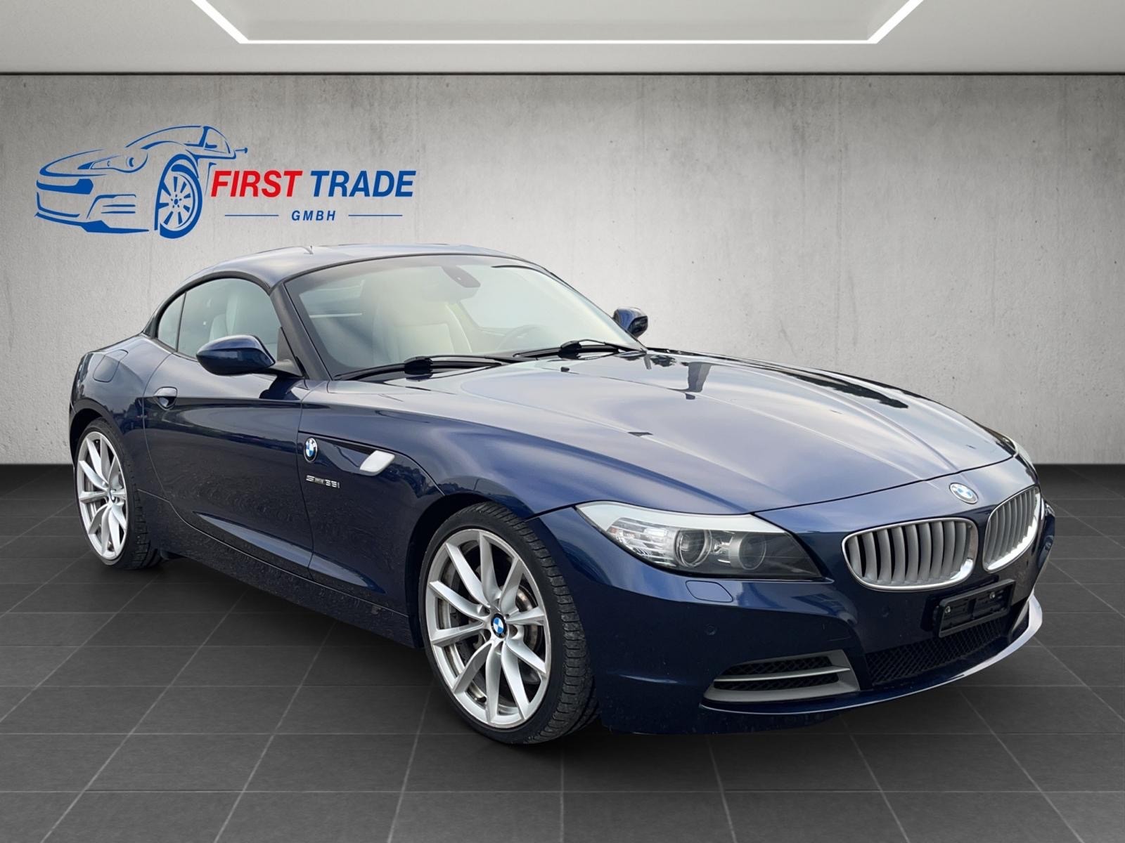 BMW Z4 sDrive35i DKG-image-14